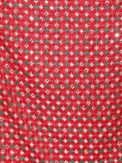 red-and-green-phulkari-dupatta-with-beads-mcmmpd4056b-1