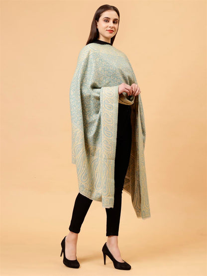 polyester-wool-blend-printed-women-shawl-light-green-mcmmsh4252-4