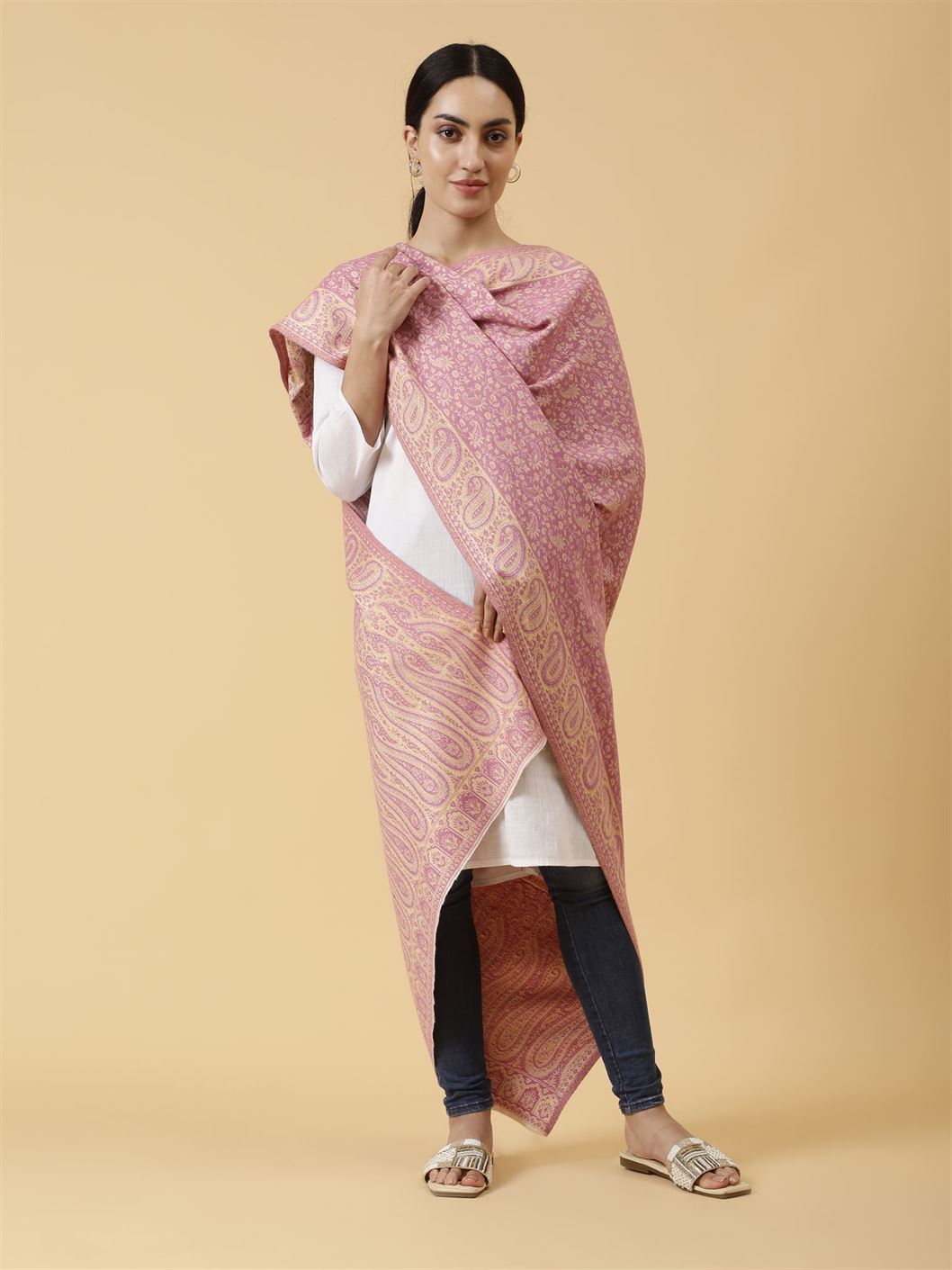 polyester-wool-blend-printed-women-shawl-purple-mcmmsh4254-2