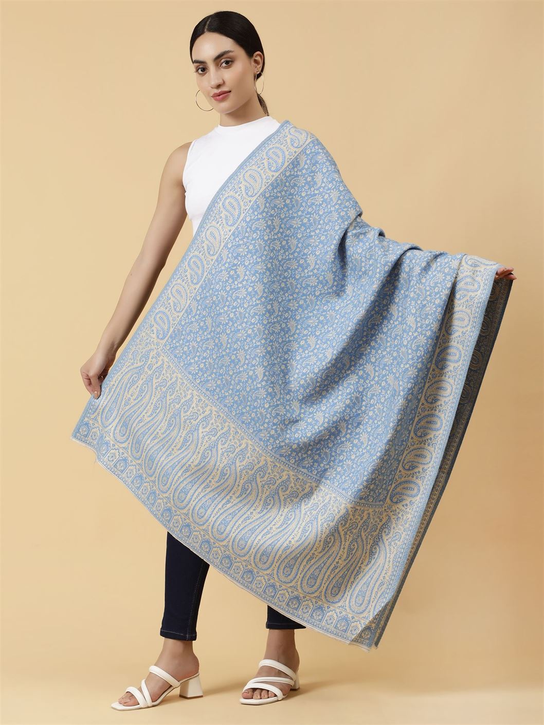polyester-wool-blend-printed-women-shawl-blue-mcmmsh4255-1