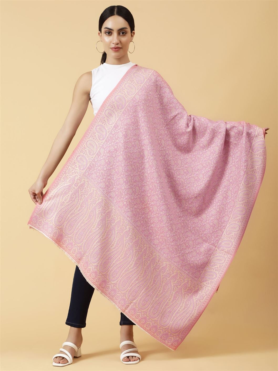 polyester-wool-blend-printed-women-shawl-pink-mcmmsh4256-1