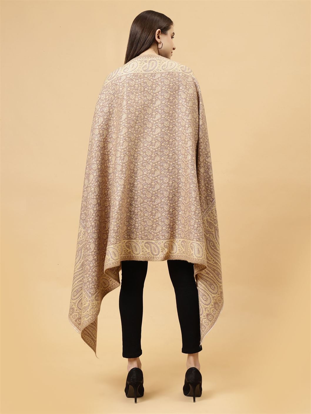 polyester-wool-blend-printed-women-shawl-brown-mcmmsh4257-4