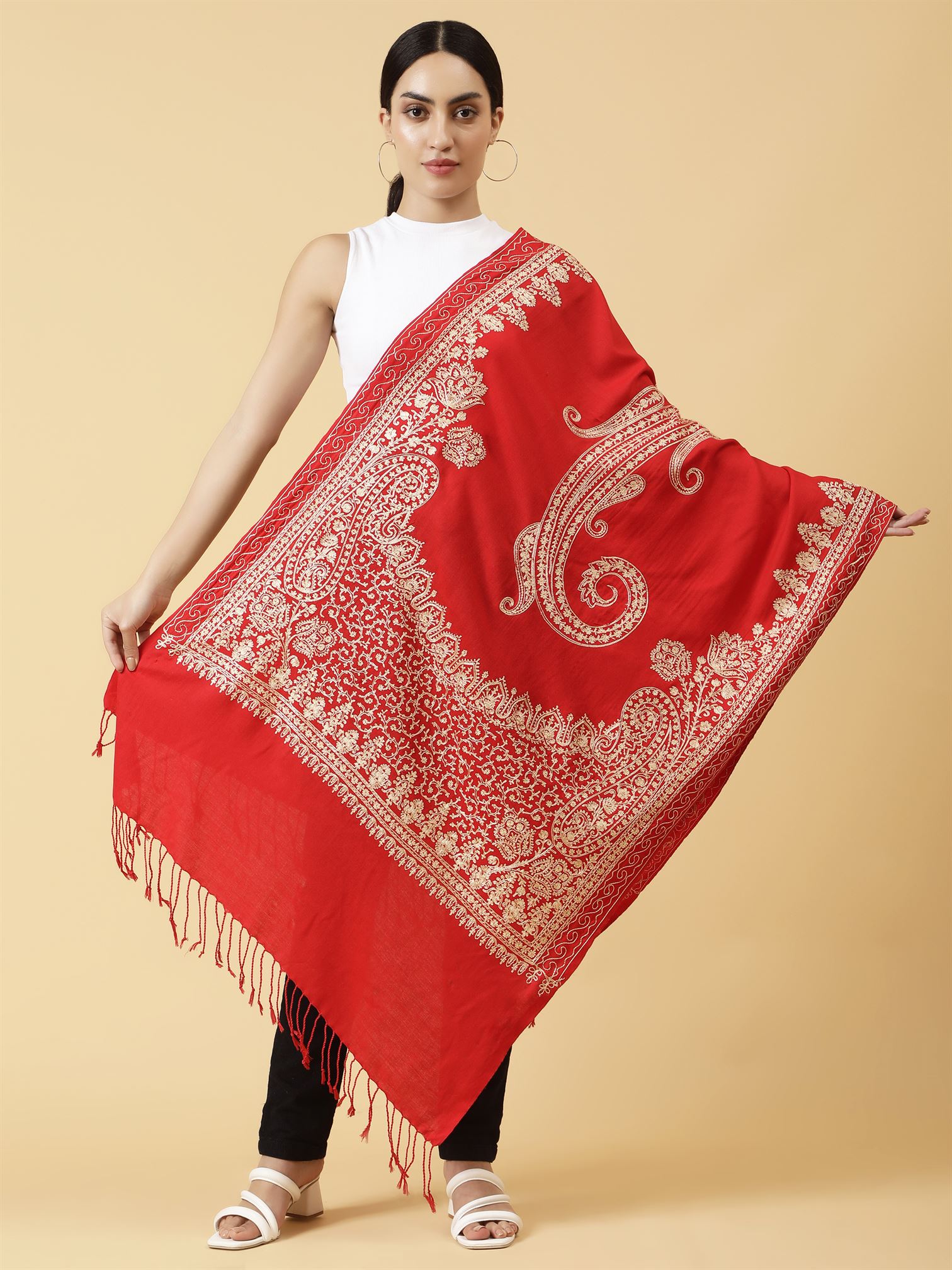 red-gold-embroidered-stole-mcmmst4229-1