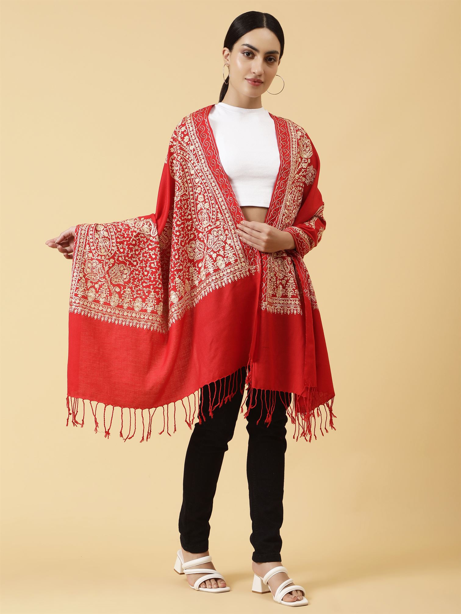 red-gold-embroidered-stole-mcmmst4229-4