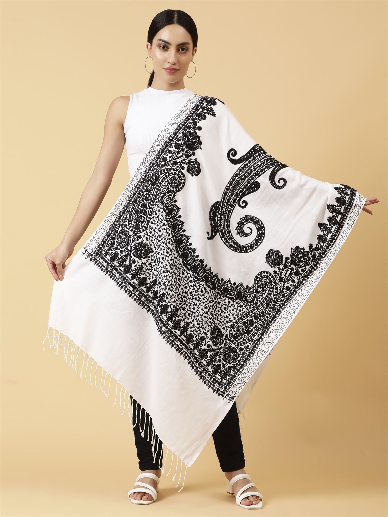 white-and-black-embroidered-shawl-mcmmst4231-1
