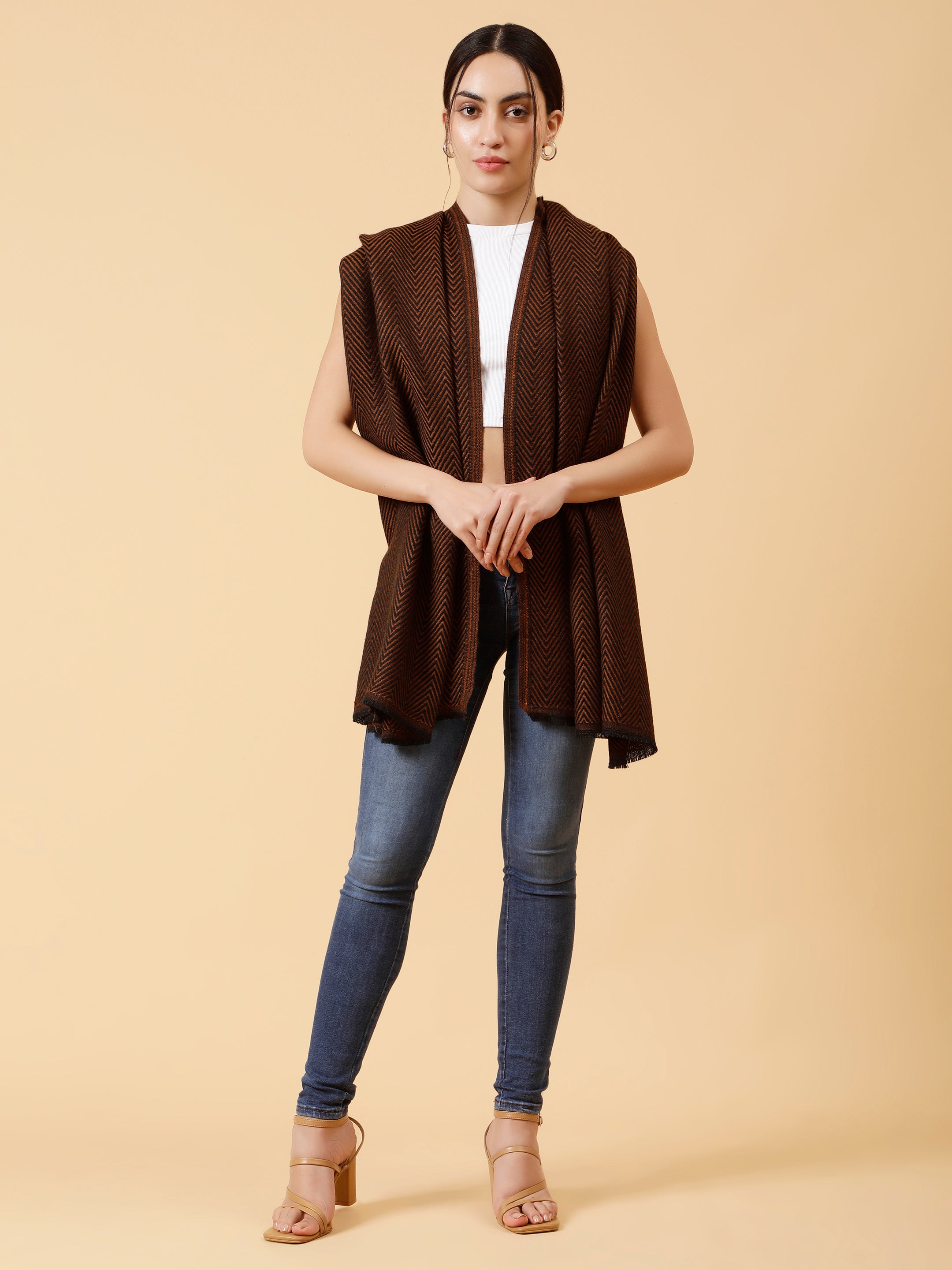 brown-and-black-woven-woolen-stole-mcmmst4236-1