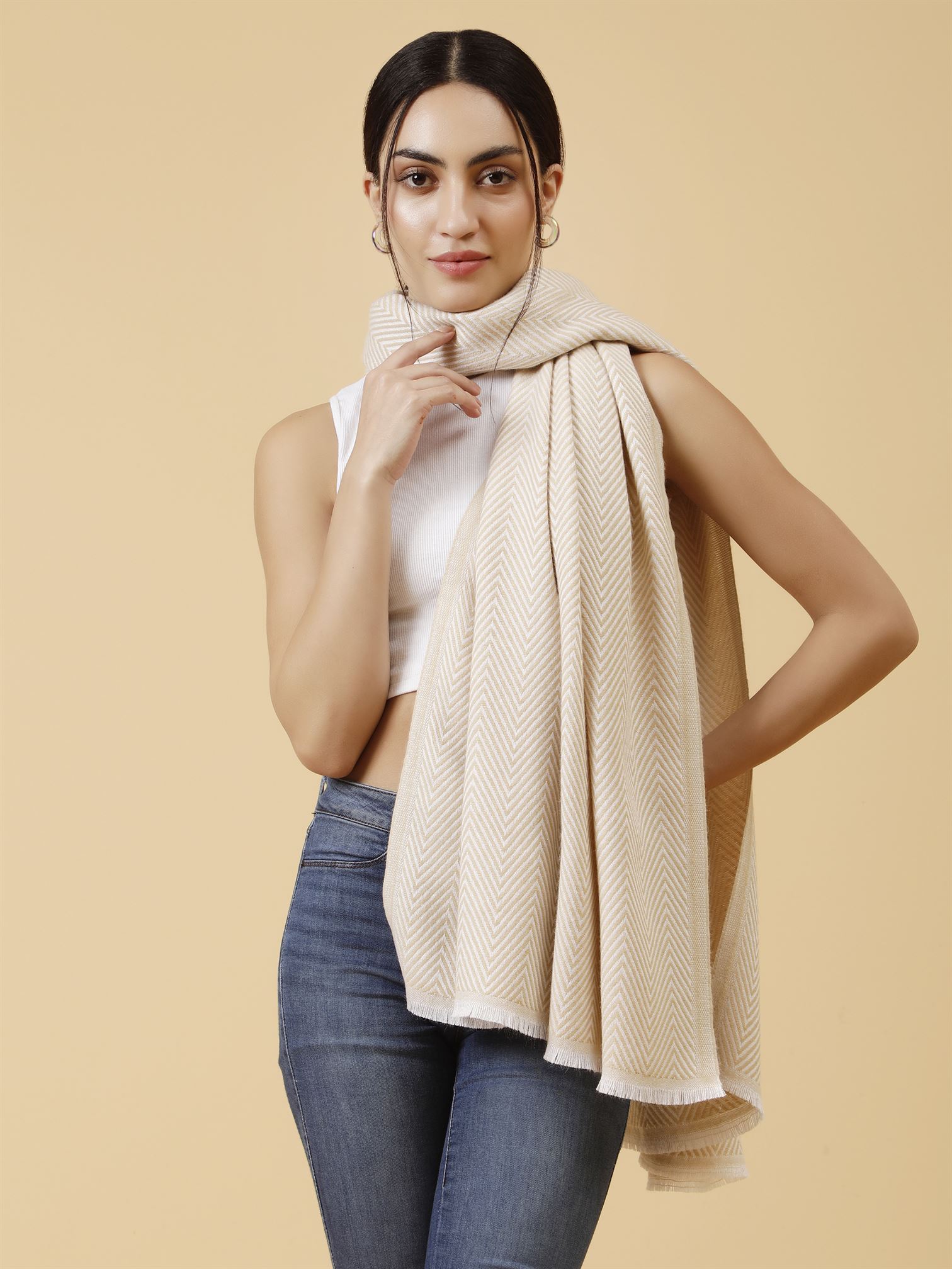beige-and-off-white-woven-woolen-stole-mcmmst4237-1
