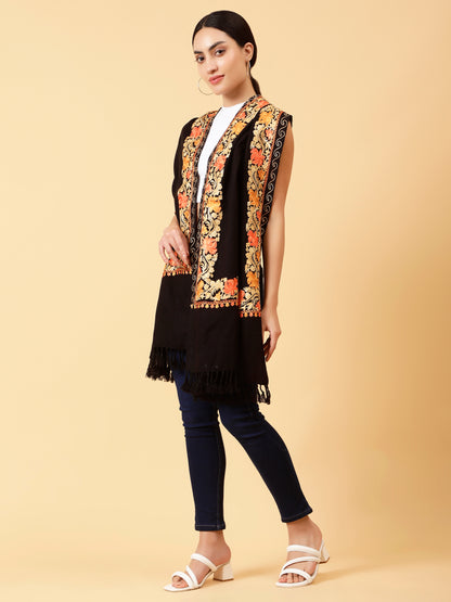 black-aari-embroidered-wool-stole-mcmmst4251-3