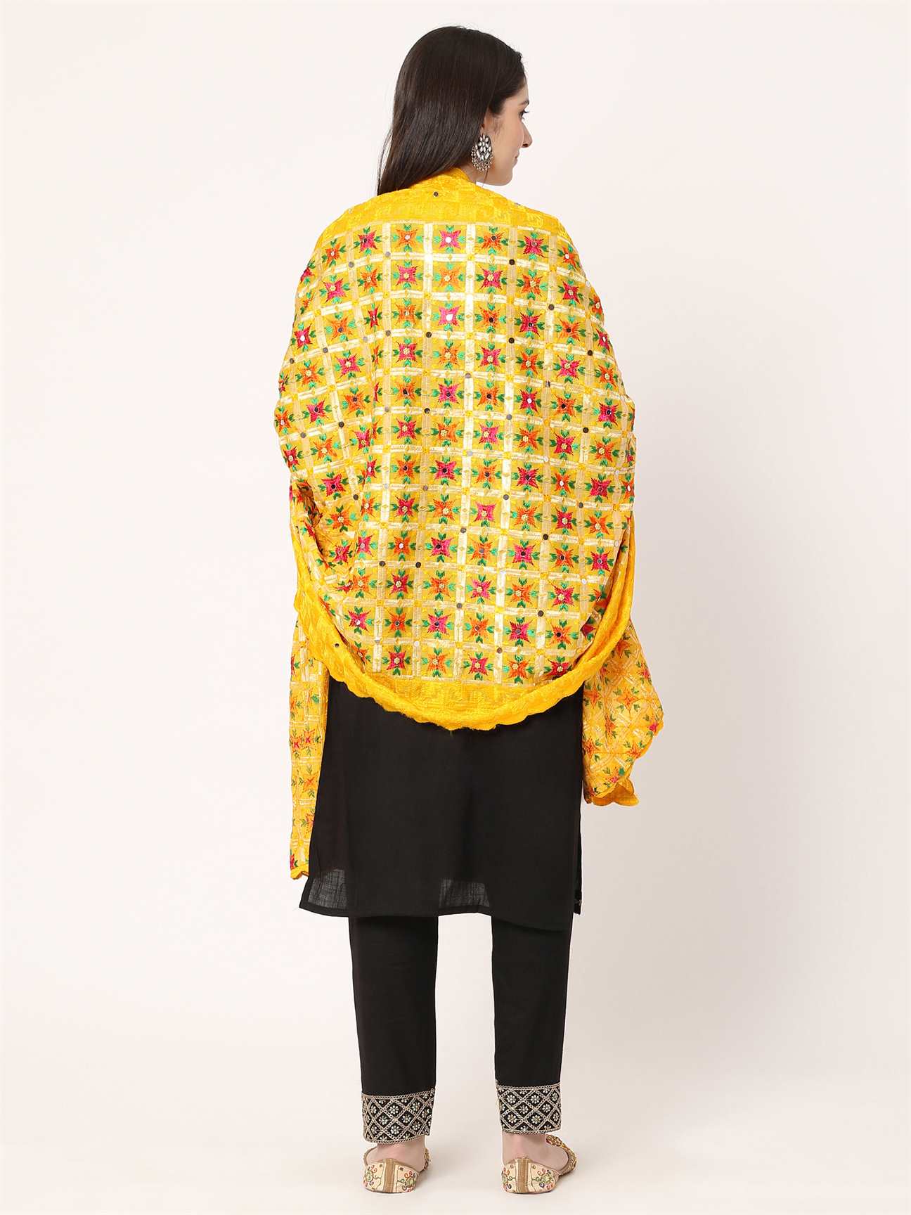 yellow-phulkari-embroidery-dupatta-MCRCPD0106