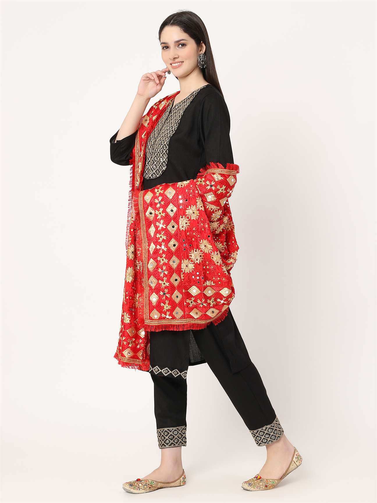 red-and-golden-embroidery-phulkari-dupatta-MCRCPD0111