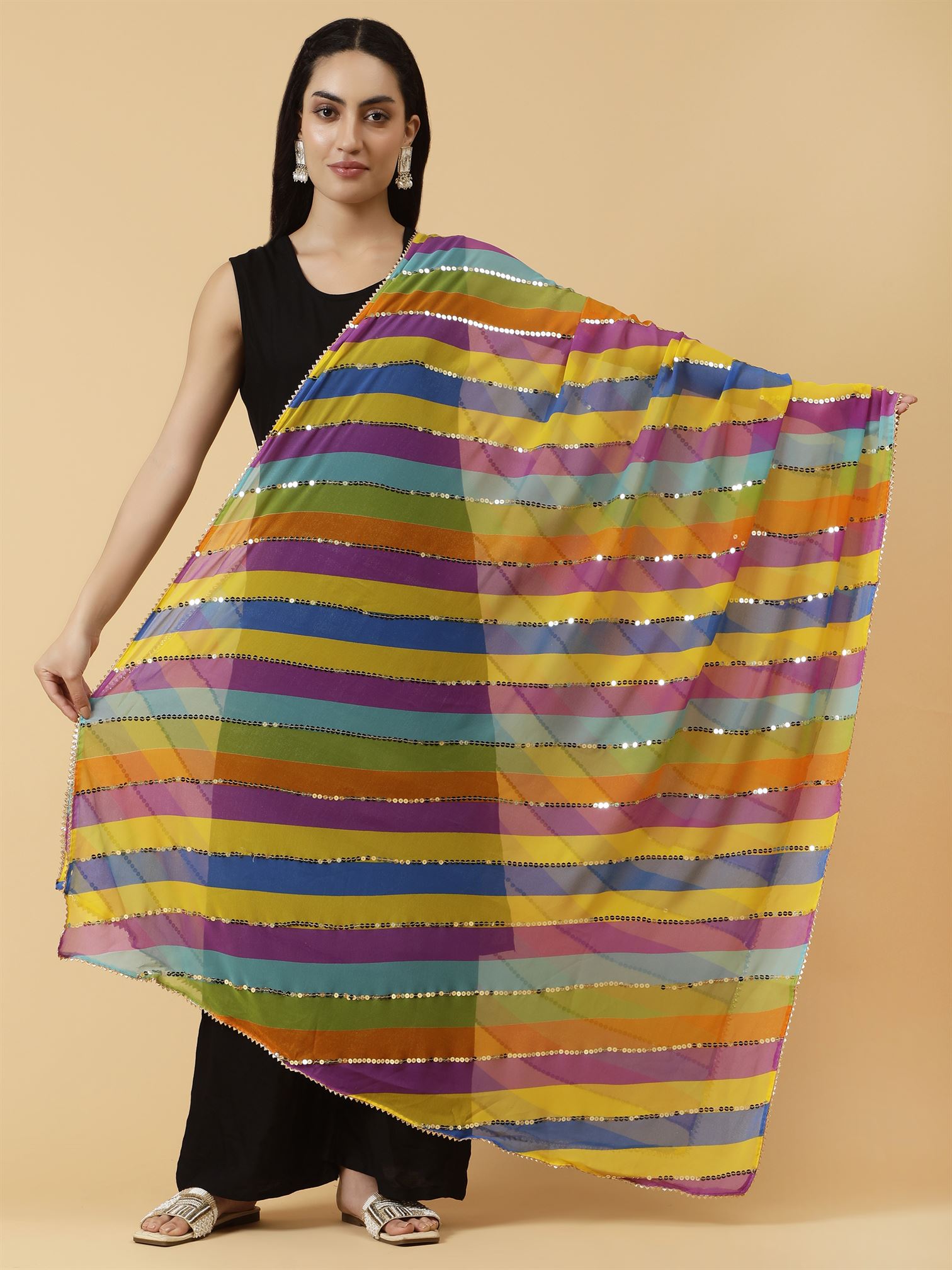 multicolour-chiffon-striped-gota-patti-work-dupatta-mcrcpd0114b-moda-chales-1