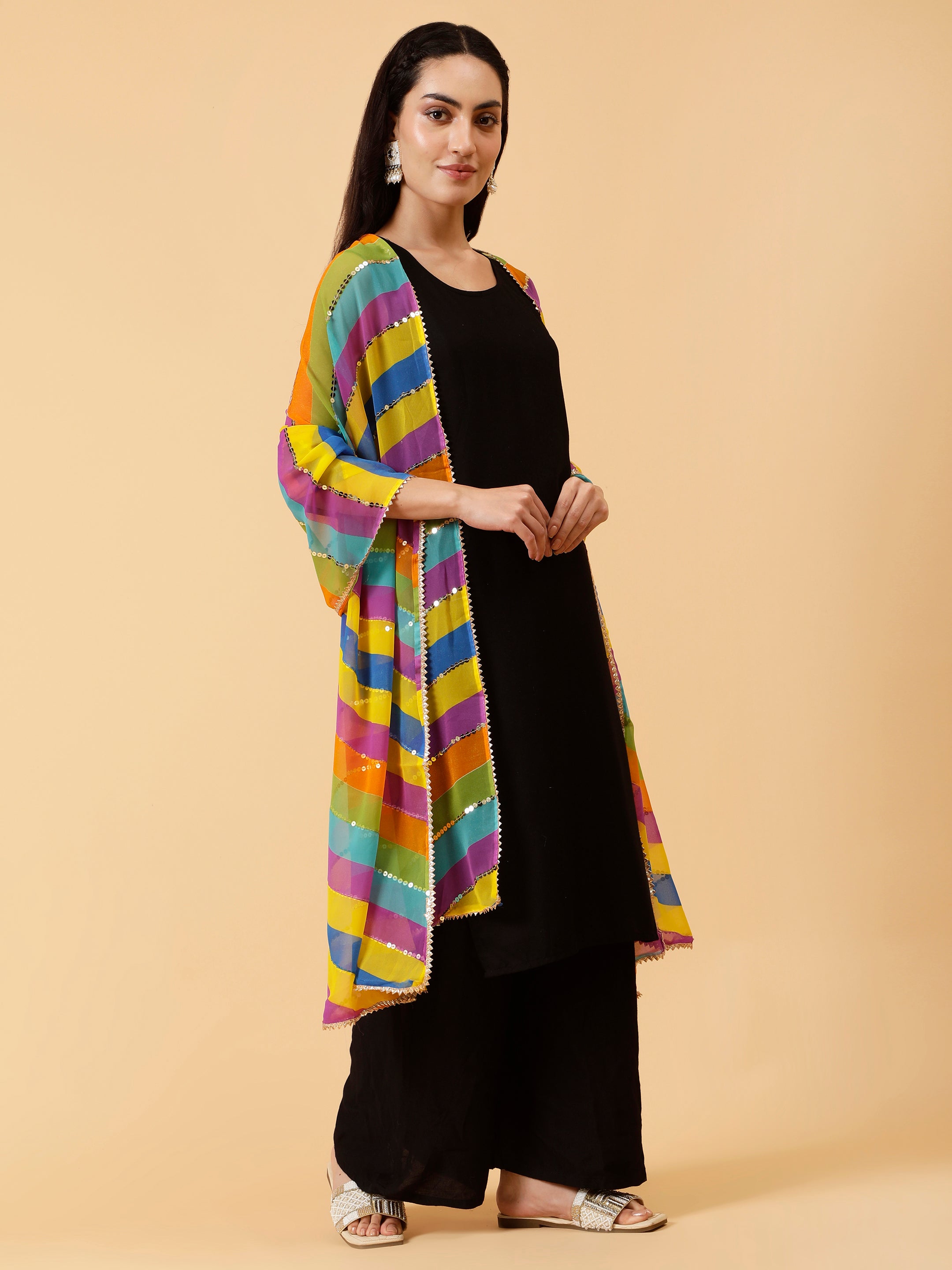 multicolour-chiffon-striped-gota-patti-work-dupatta-mcrcpd0114b-moda-chales-3