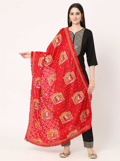 doli-design-red-multicolour-embroidery-phulkari-dupatta-with-mirror--MCRCPD0128