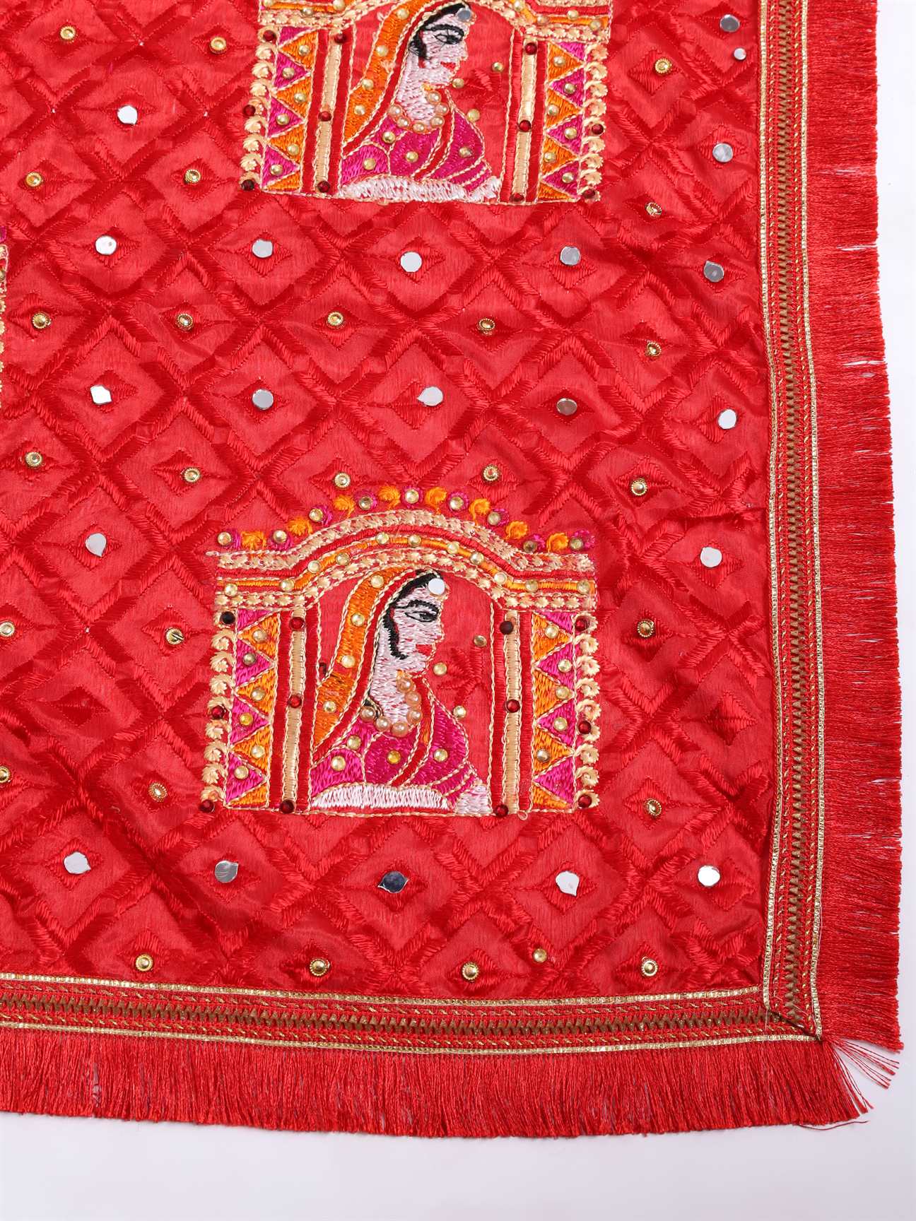 doli-design-red-multicolour-embroidery-phulkari-dupatta-with-mirror--MCRCPD0128