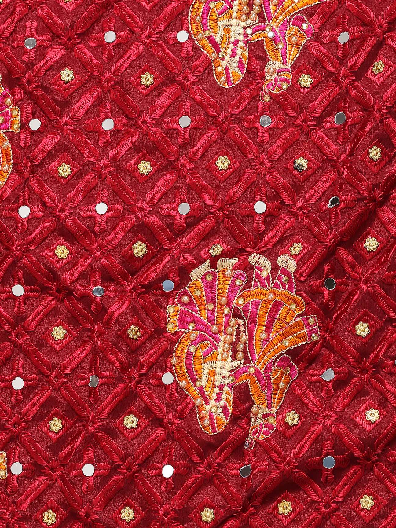 doli-design-maroon-multicolour-embroidery-phulkari-with-beads-MCRCPD0130