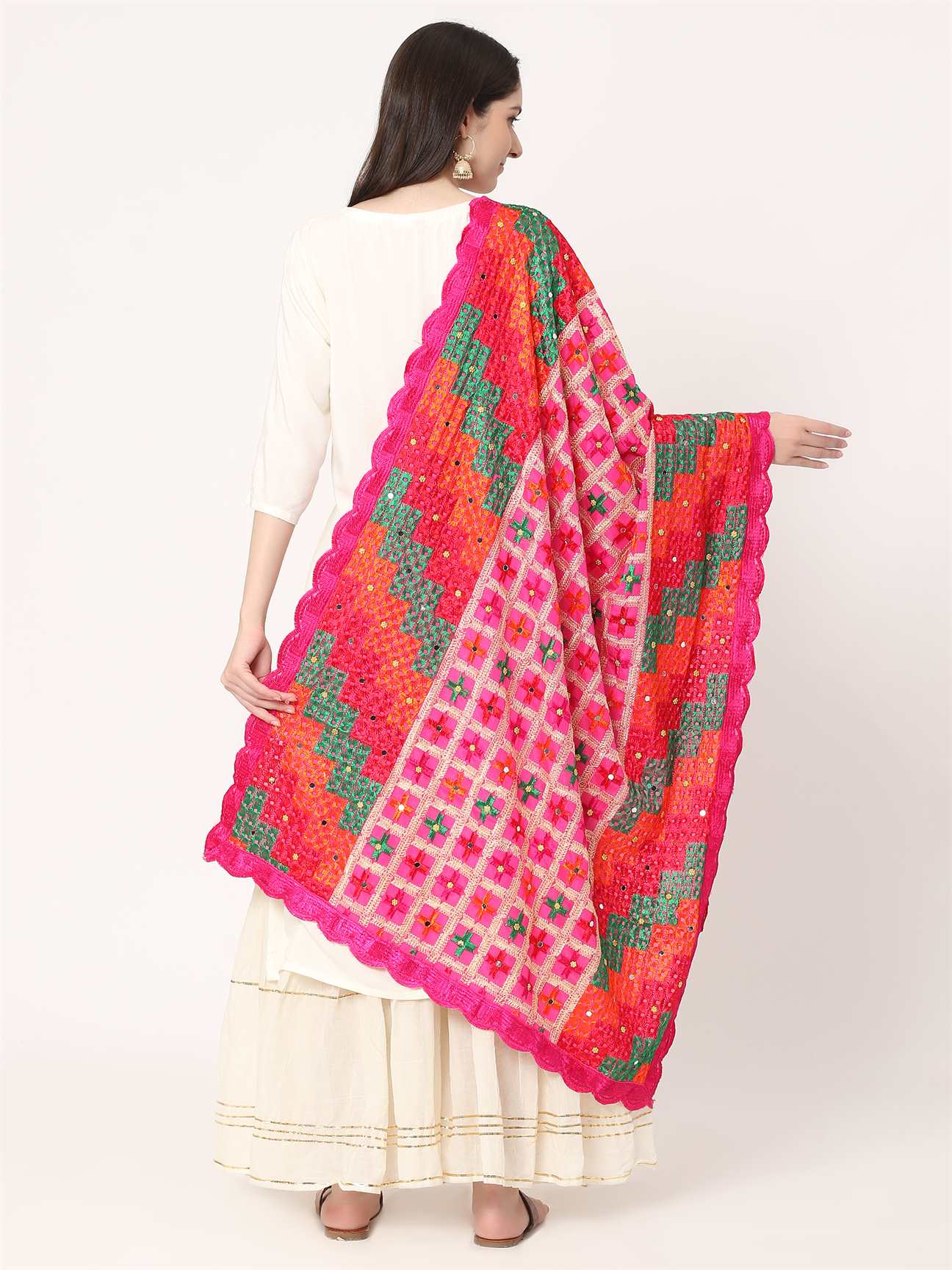 magenta-embroidery-multicolour-phulkari-dupatta-with-beads-MCRCPD0140