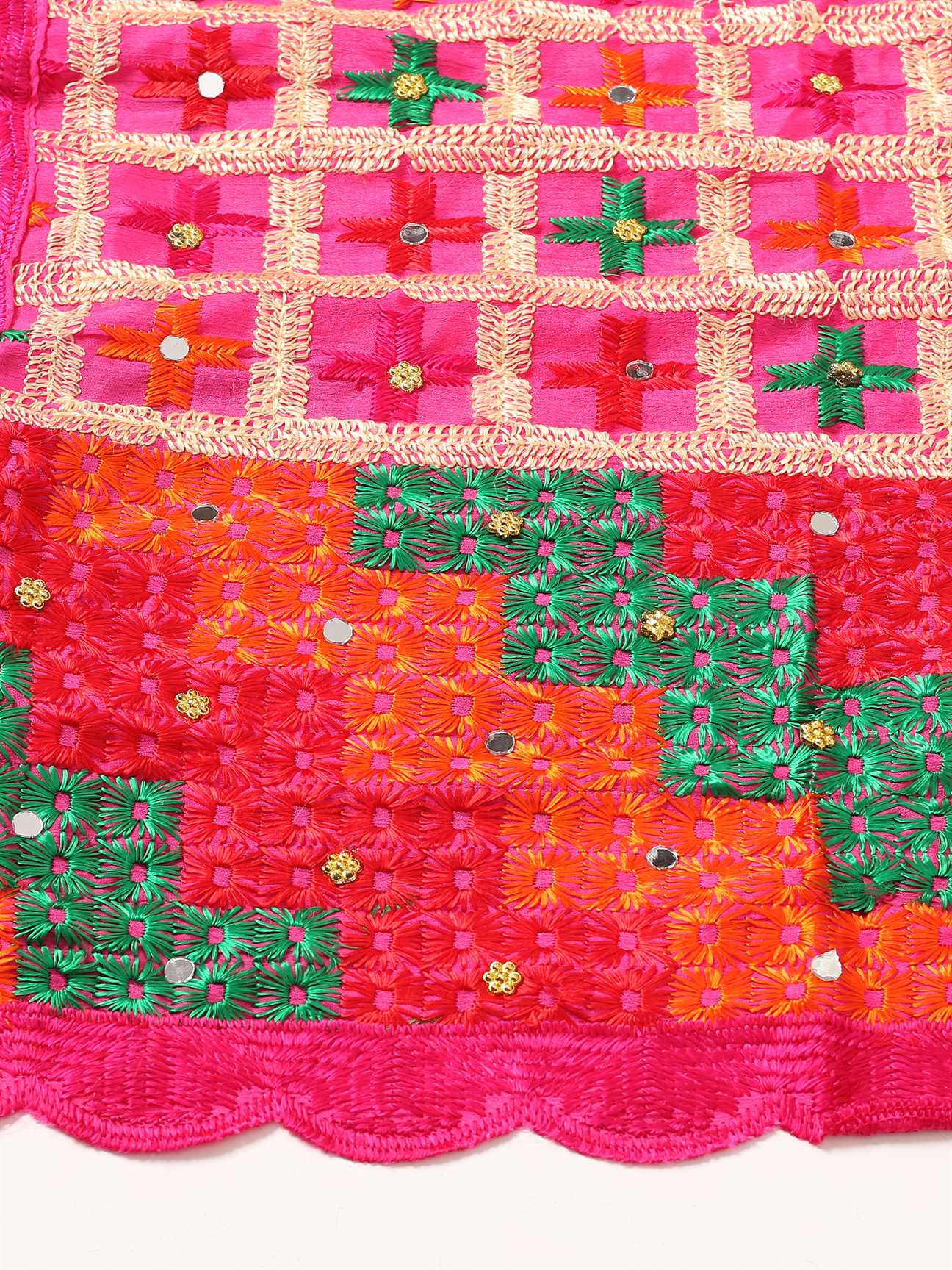 magenta-embroidery-multicolour-phulkari-dupatta-with-beads-MCRCPD0140