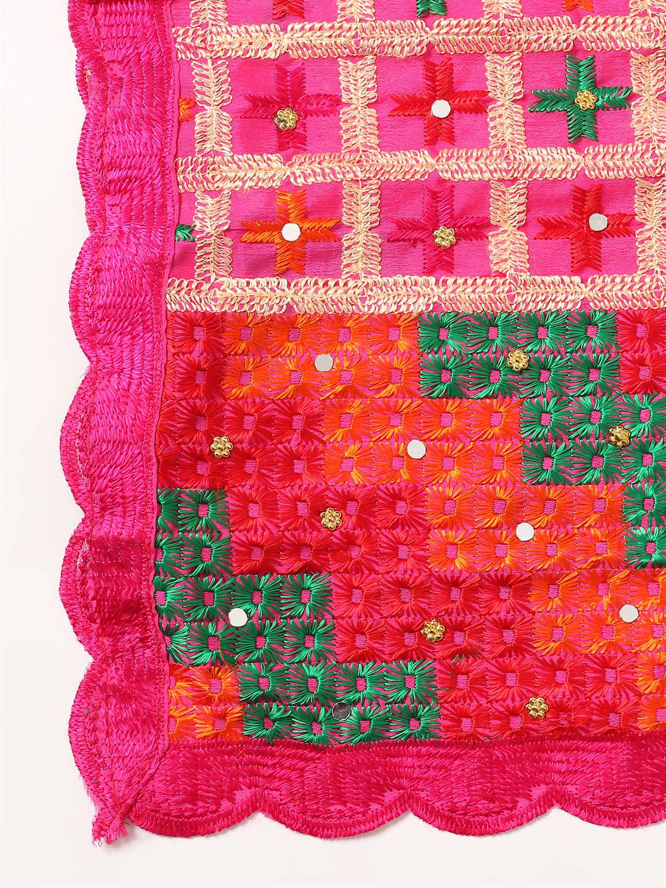 magenta-embroidery-multicolour-phulkari-dupatta-with-beads-MCRCPD0140