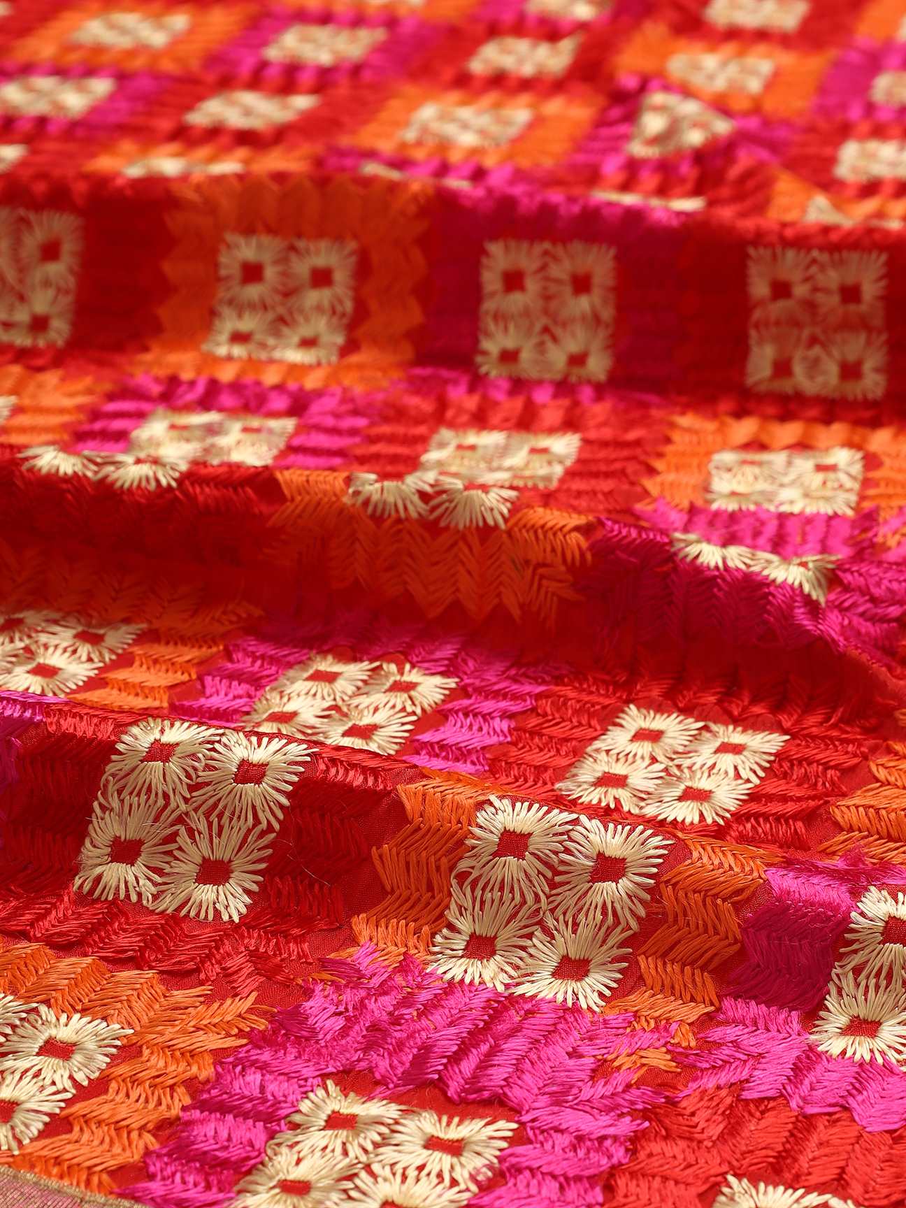 red-multicolour-embroidery-phulkari-dupatta-MCRCPD0151