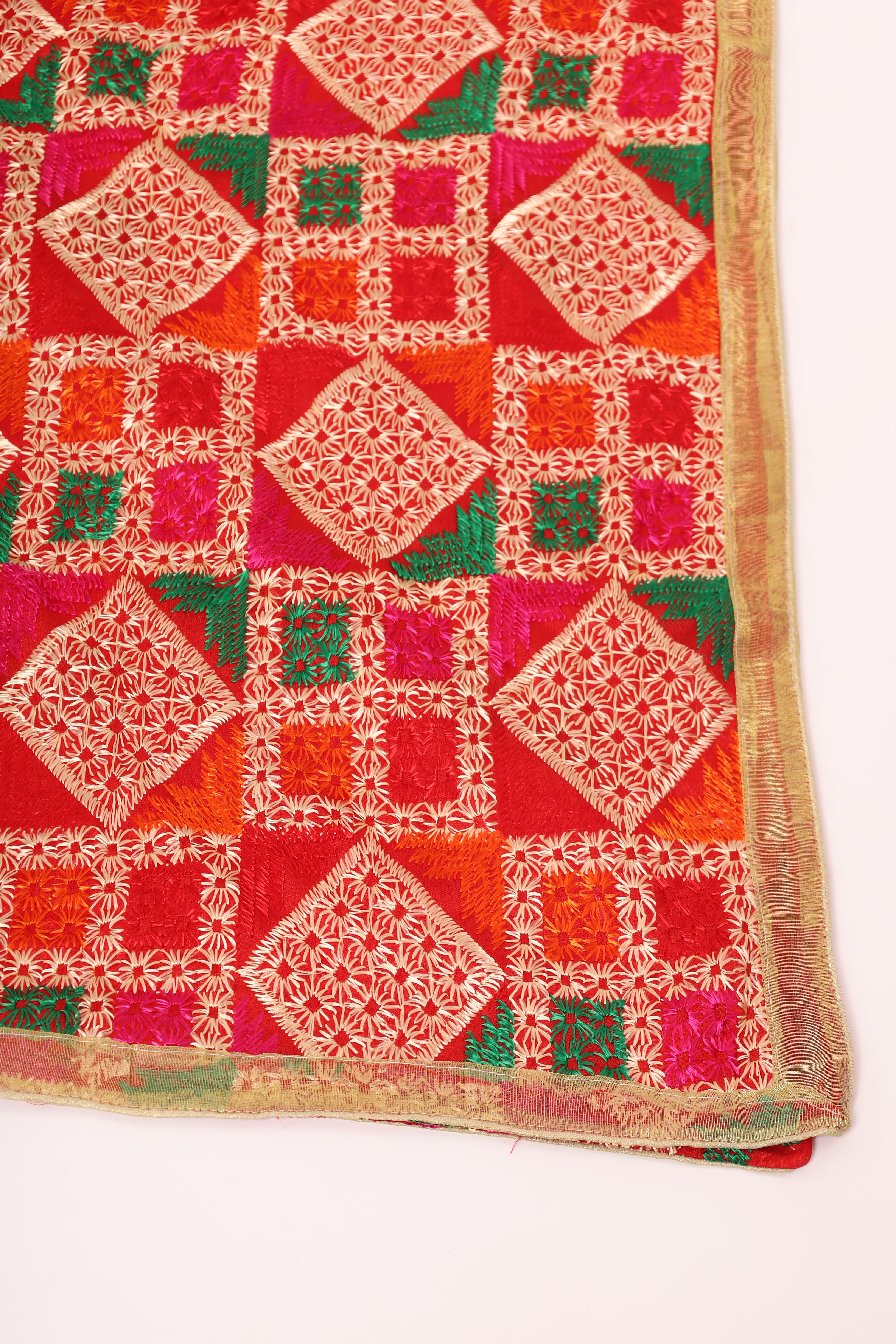 red-multicolour-embroidery-phulkari-dupatta-MCRCPD0153