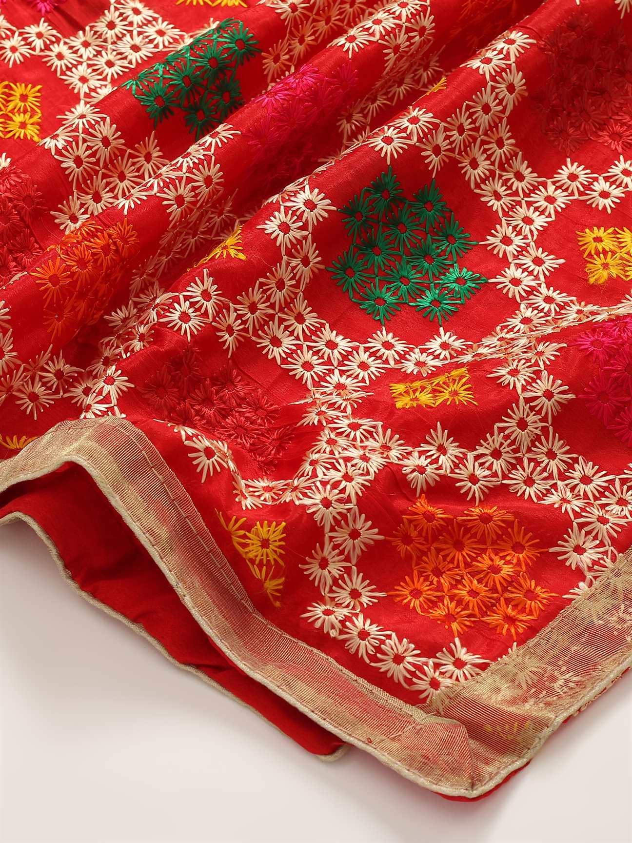 red-multicolour-embroidery-phulkari-dupatta-MCRCPD0157