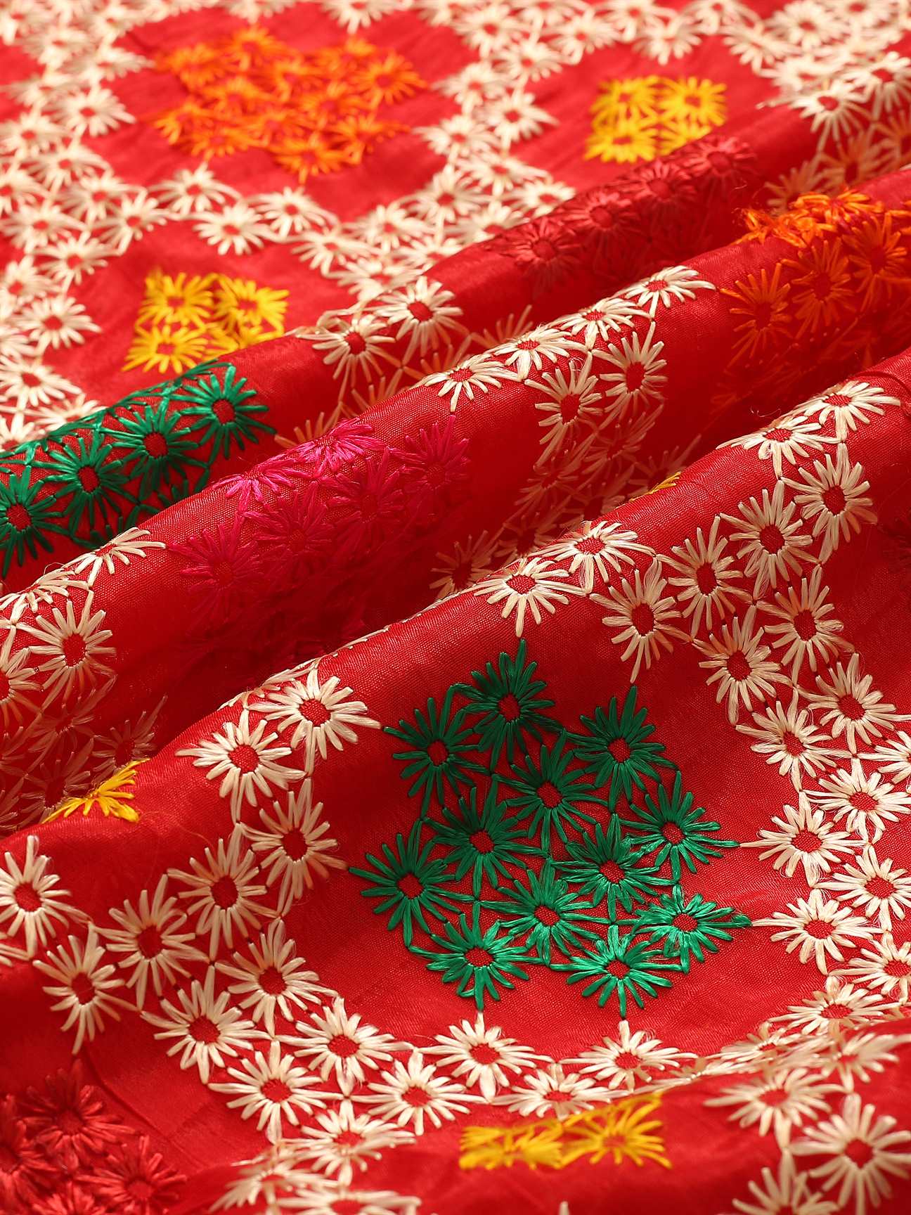 red-multicolour-embroidery-phulkari-dupatta-MCRCPD0157