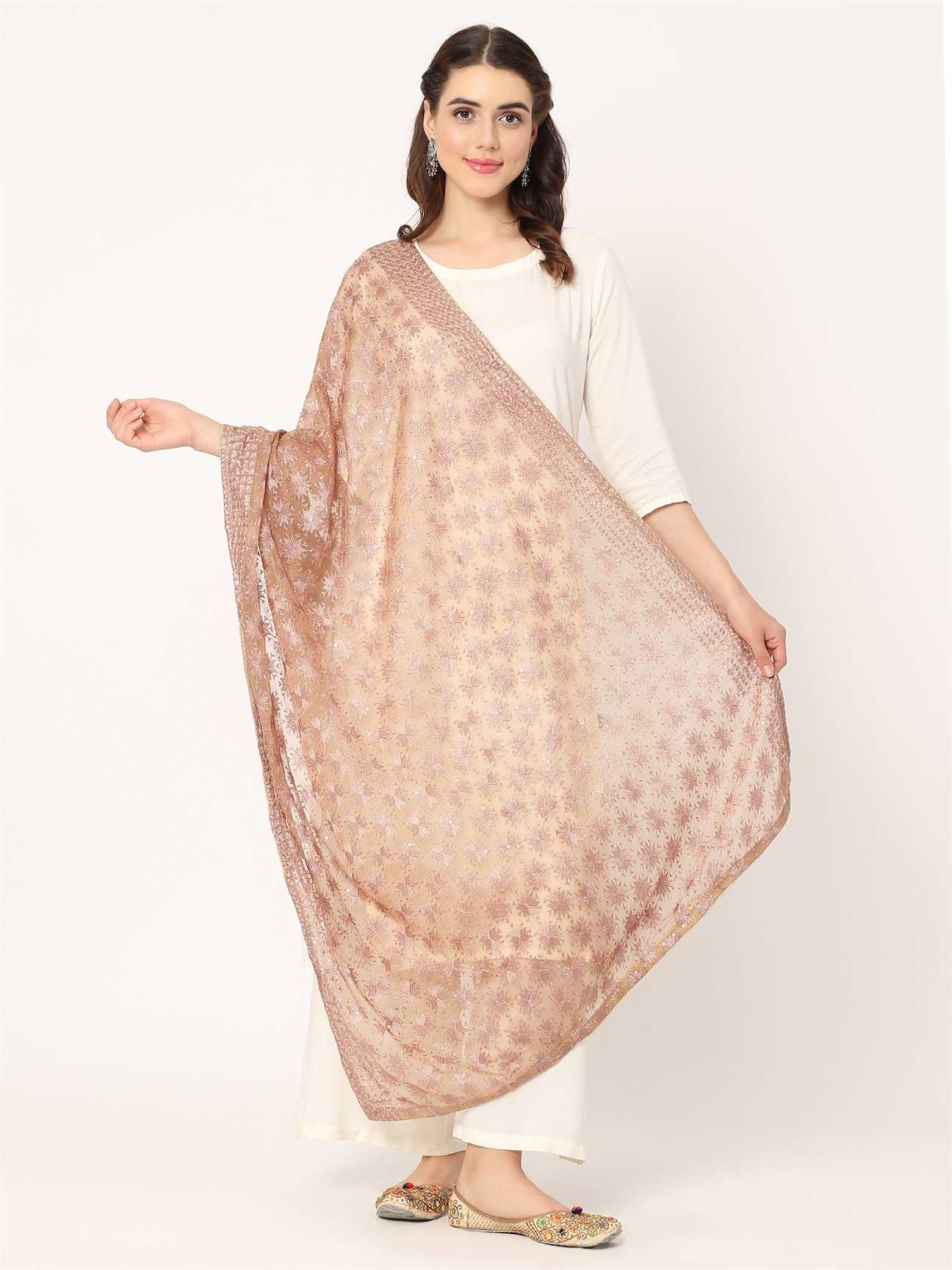 brown-sequined-phulkari-embroidery-dupatta-MCRCPD0172