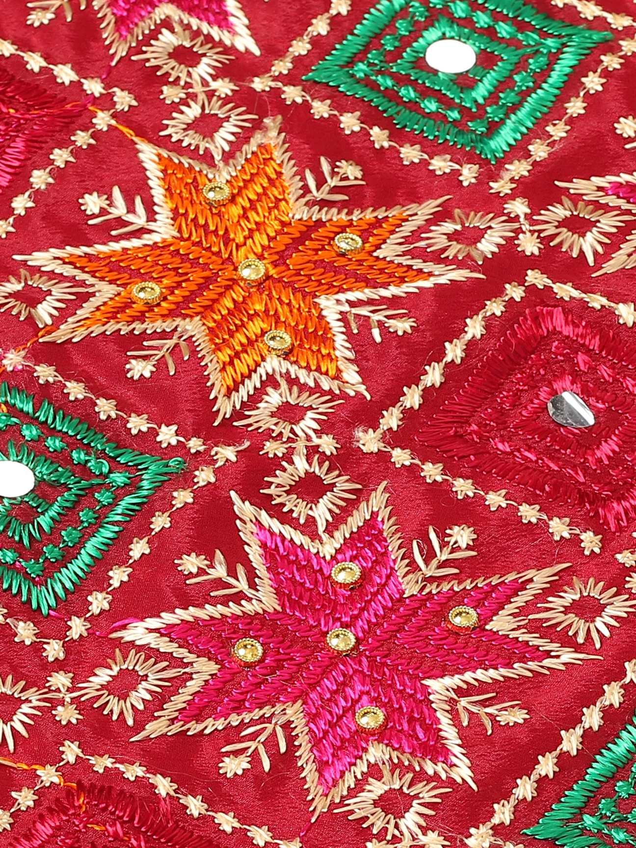 maroon-multicolour-embroidery-phulkari-dupatta-with-mirror-work-MCRCPD0177