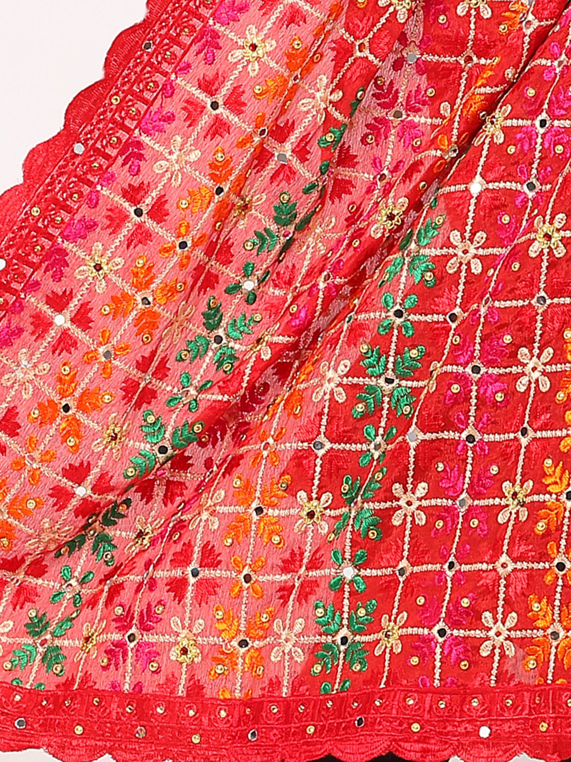 red-multicolour-floral-design-embroidery-phulkari-dupatta-with-mirror-MCRCPD0203