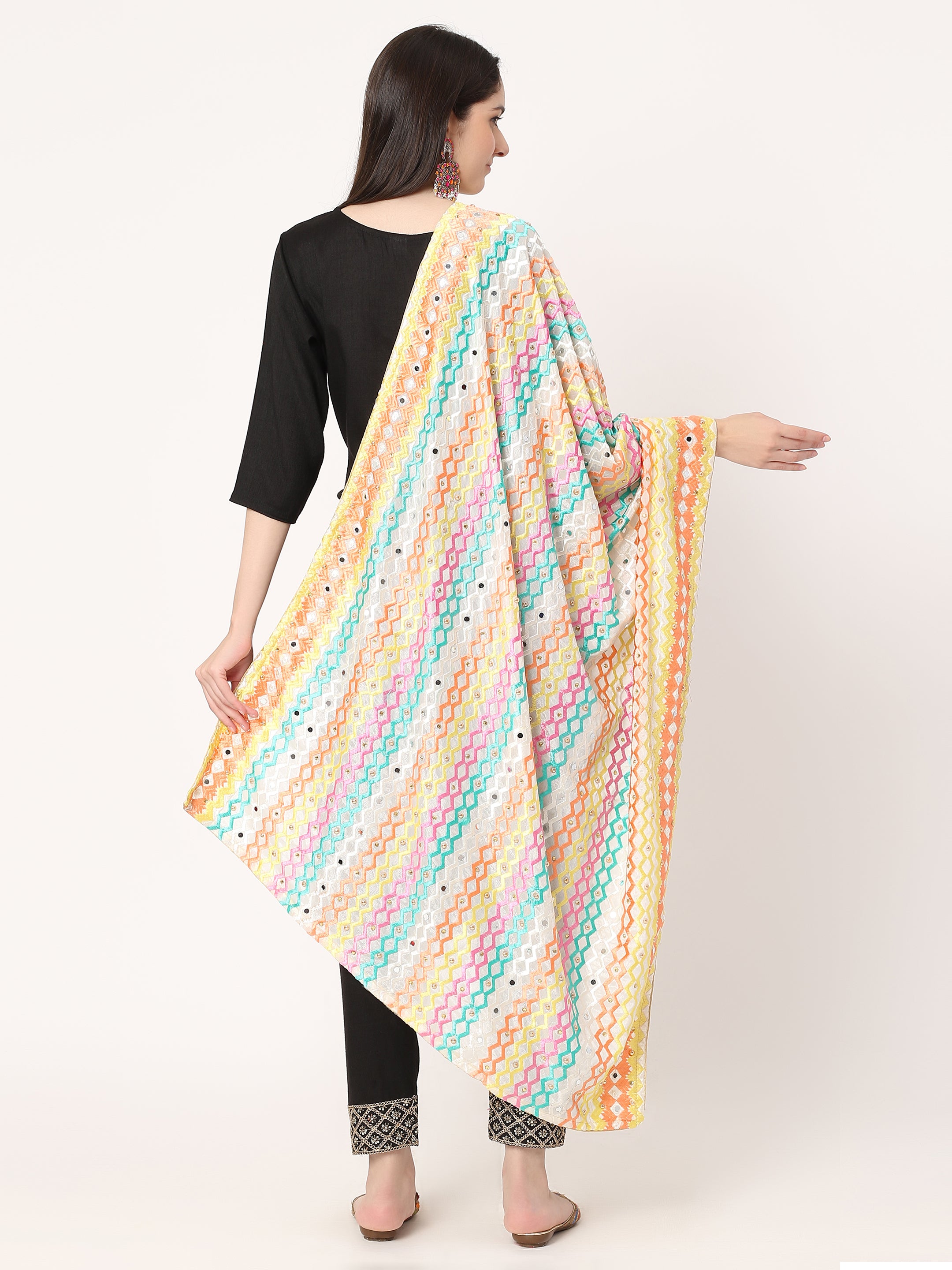 off-white-multicolour-embroidery-phulkari-dupatta-with-beads-and-pearl-mcrcpd0204-moda-chales-3