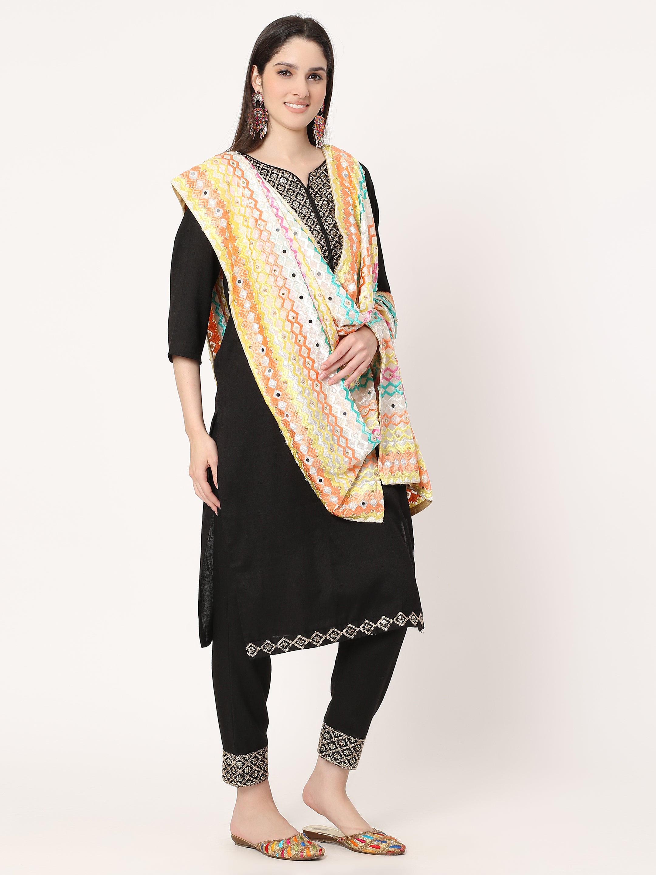off-white-multicolour-embroidery-phulkari-dupatta-with-beads-and-pearl-mcrcpd0204-moda-chales-6