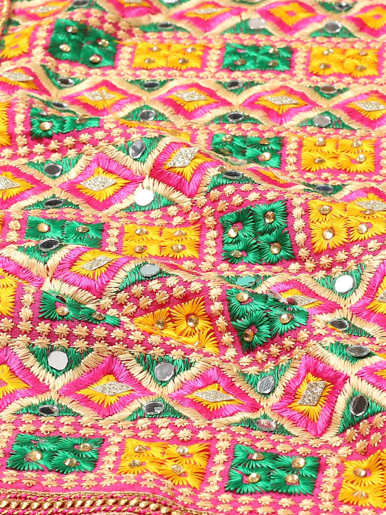 mullticolour-embroidery-phulkari-dupatta-with-mirror-and-pearls-MCRCPD0205