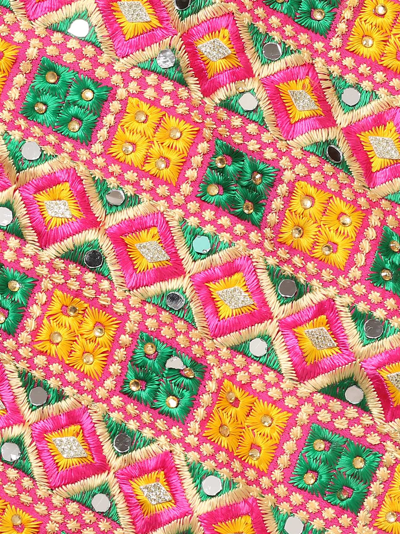 mullticolour-embroidery-phulkari-dupatta-with-mirror-and-pearls-MCRCPD0205