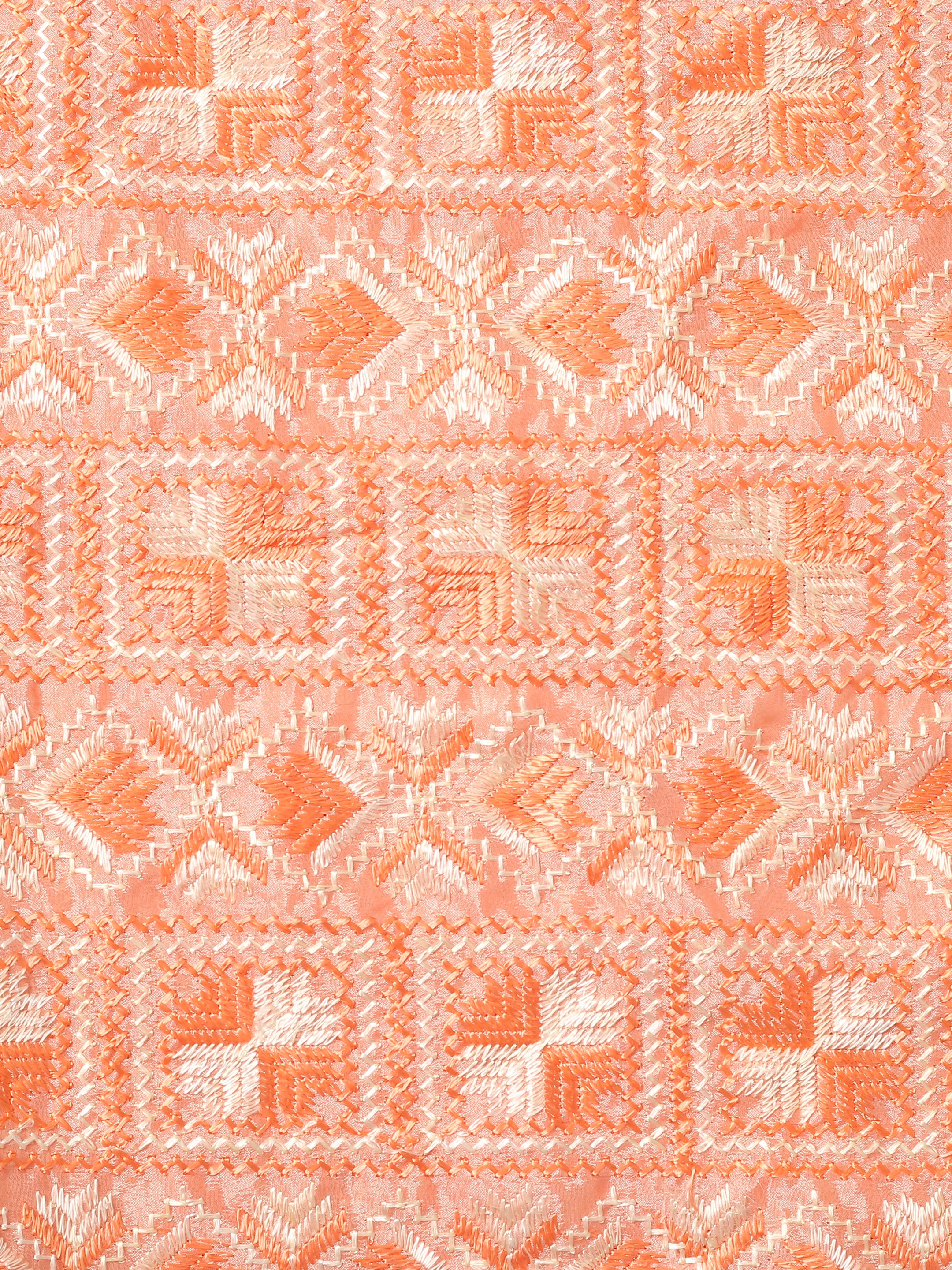 peach-and-off-white-embroidery-phulkari-dupatta-MCRCPD0207