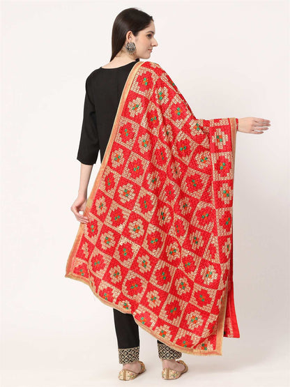 red-multicolour-embroidery-phulkari-dupatta-MCRCPD0210