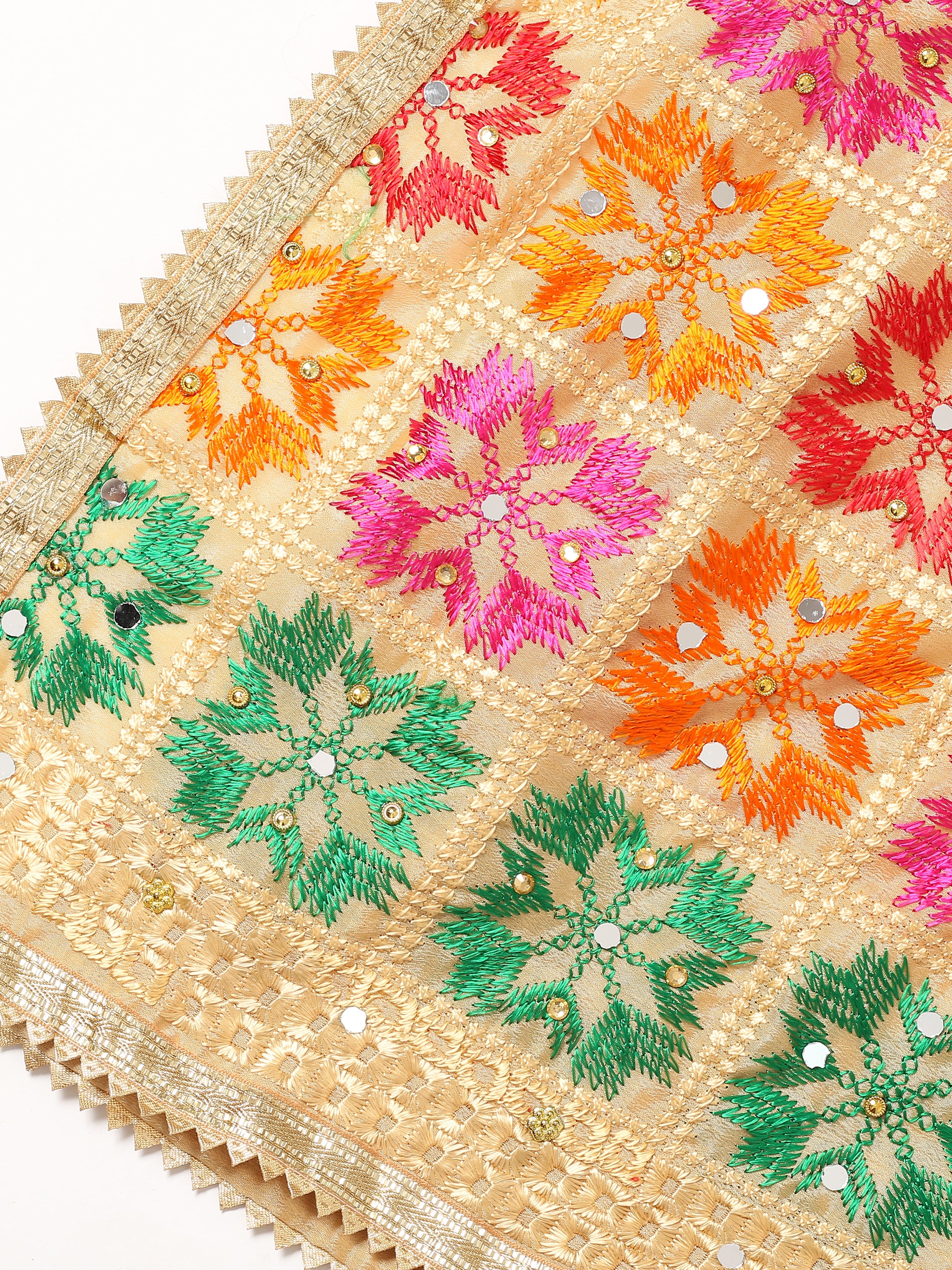 beige-multicolour-embroidery-phulkari-dupatta-with-mirror-work-MCRCPD0211E