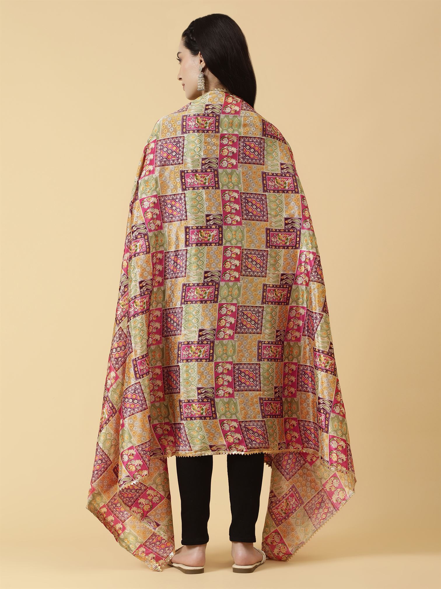 digital-printed-dupatta-with-golden-lace-multicolour-4