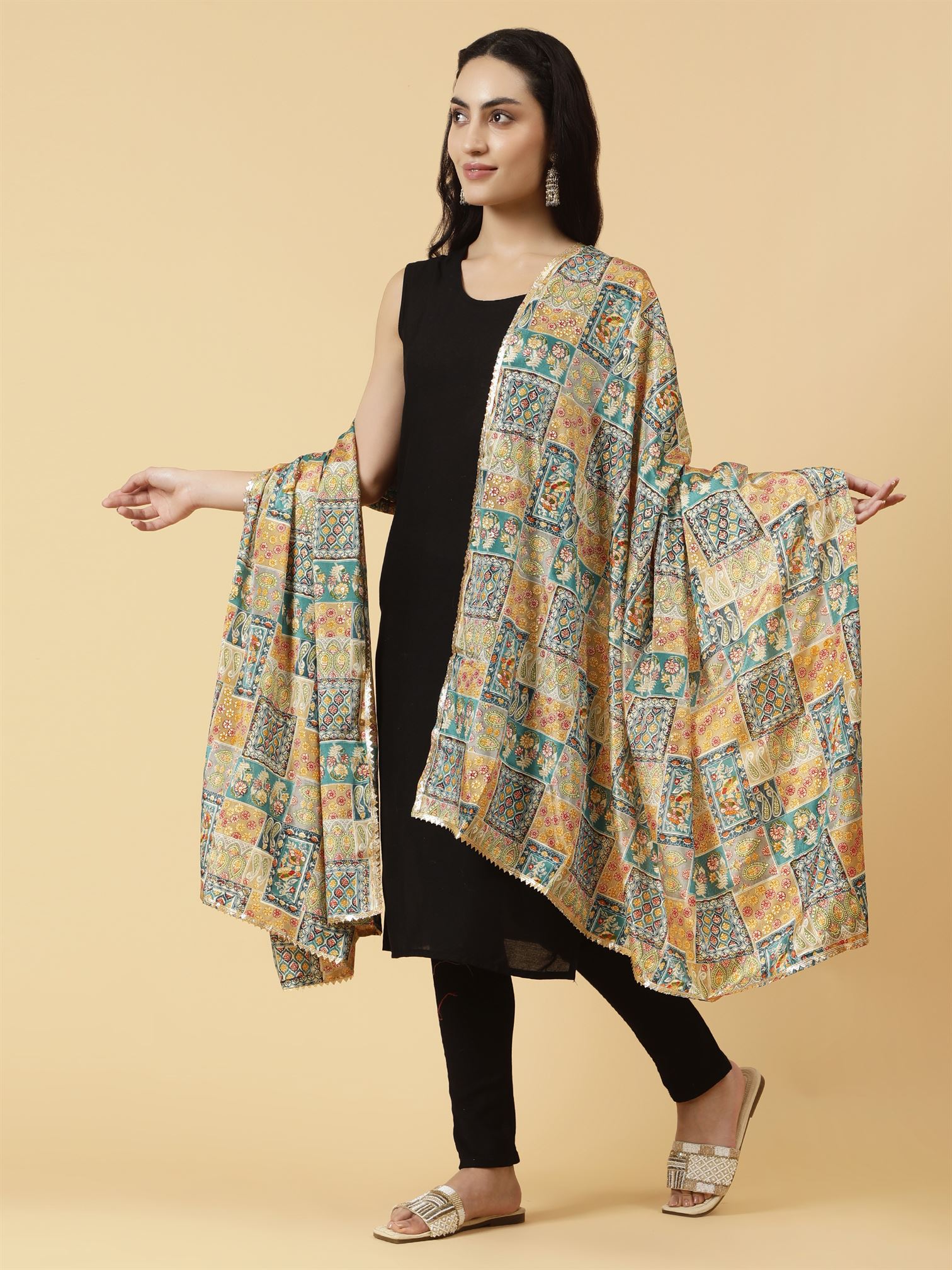 digital-printed-dupatta-with-golden-lace-multicolour-mcrcpd0228-3