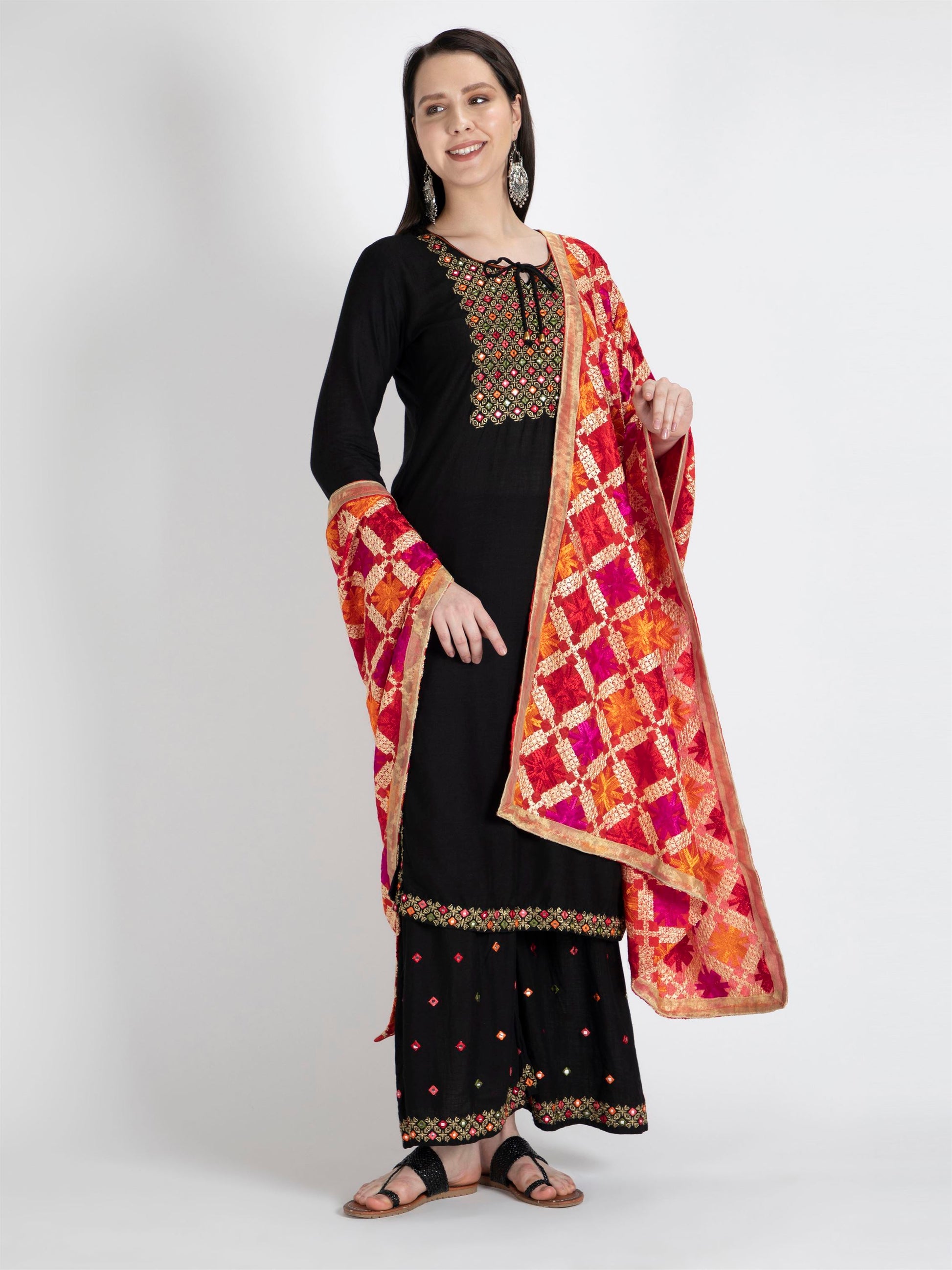 multicolour-phulkari-with-gold-lace-mcrcpd4043-4