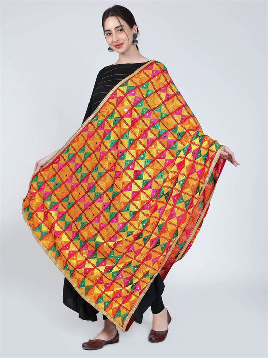 multicolour-phulkari-dupatta-with-mirror-work-mcrcpd4046a-1