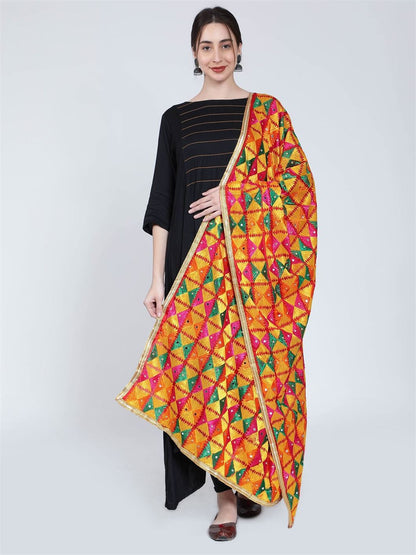 multicolour-phulkari-dupatta-with-mirror-work-mcrcpd4046a-3