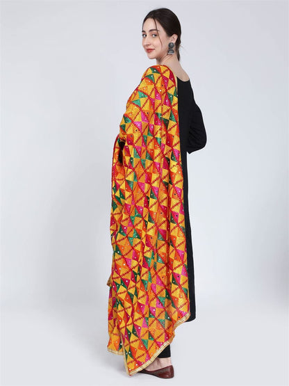 multicolour-phulkari-dupatta-with-mirror-work-mcrcpd4046a-5