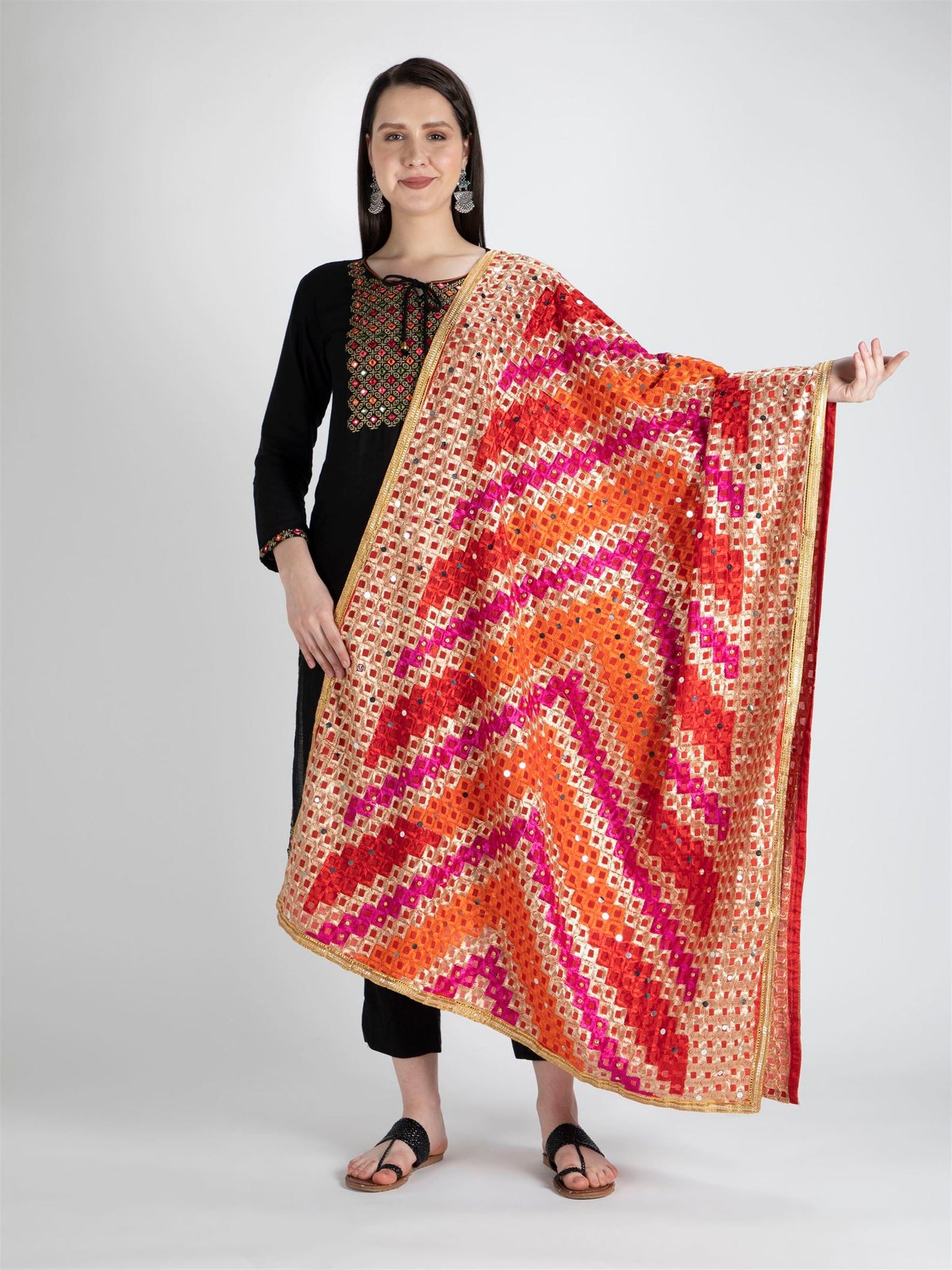 multicolour-phulkari-dupatta-with-mirror-work-mcrcpd4052-1