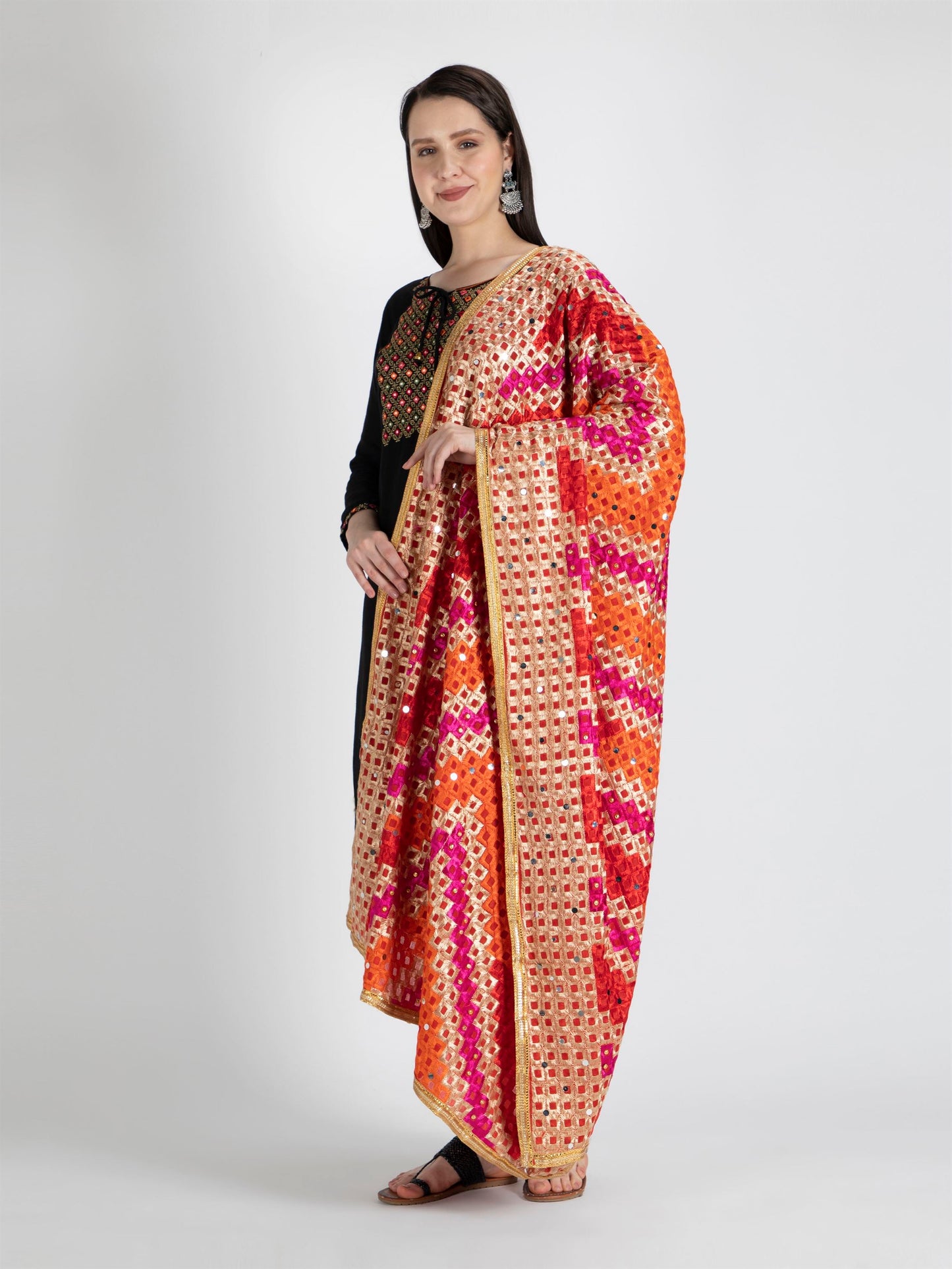 multicolour-phulkari-dupatta-with-mirror-work-mcrcpd4052-2