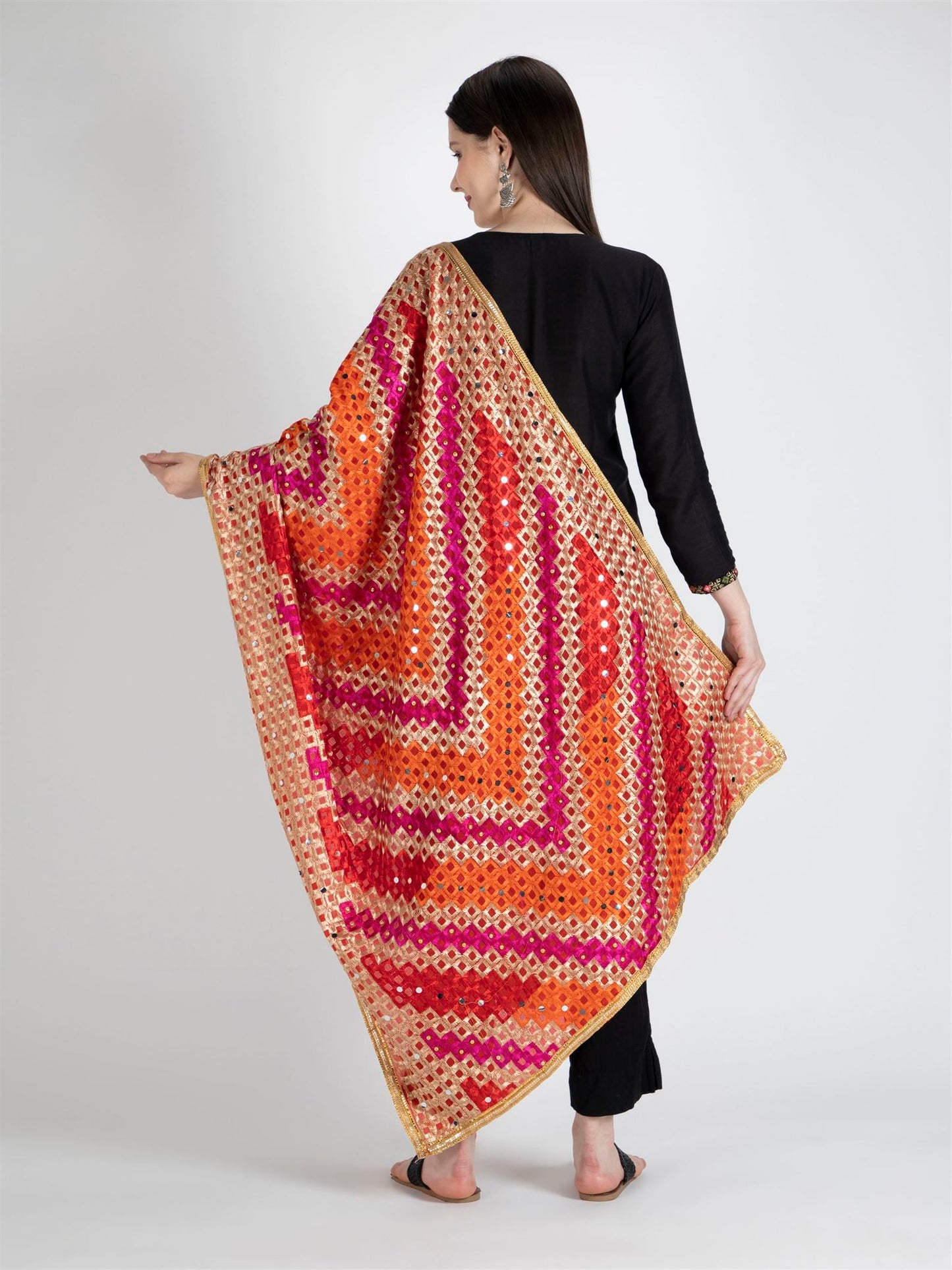 multicolour-phulkari-dupatta-with-mirror-work-mcrcpd4052-3