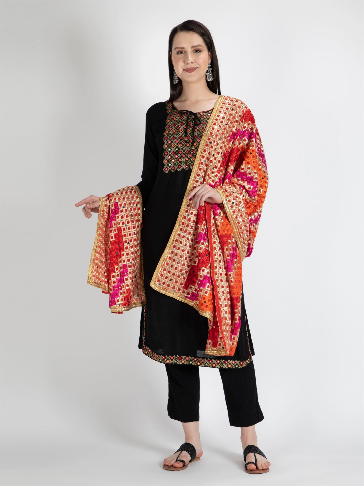 multicolour-phulkari-dupatta-with-mirror-work-mcrcpd4052-4