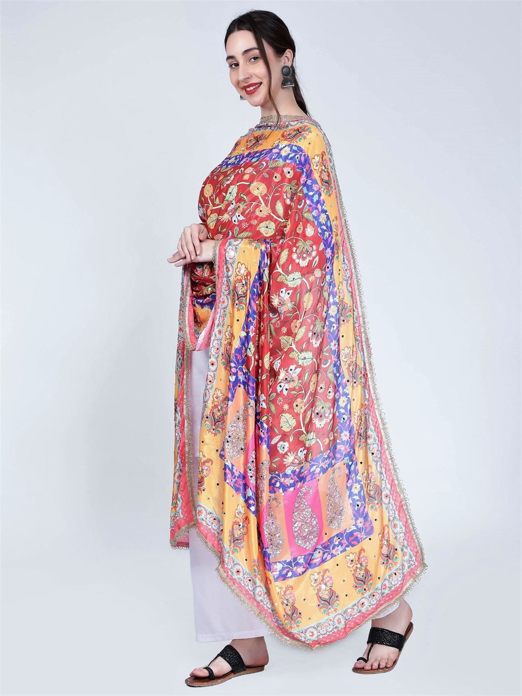 chiffon-digital-print-pakistani-dupatta-with-mirror-work-mcrcpd4078-4