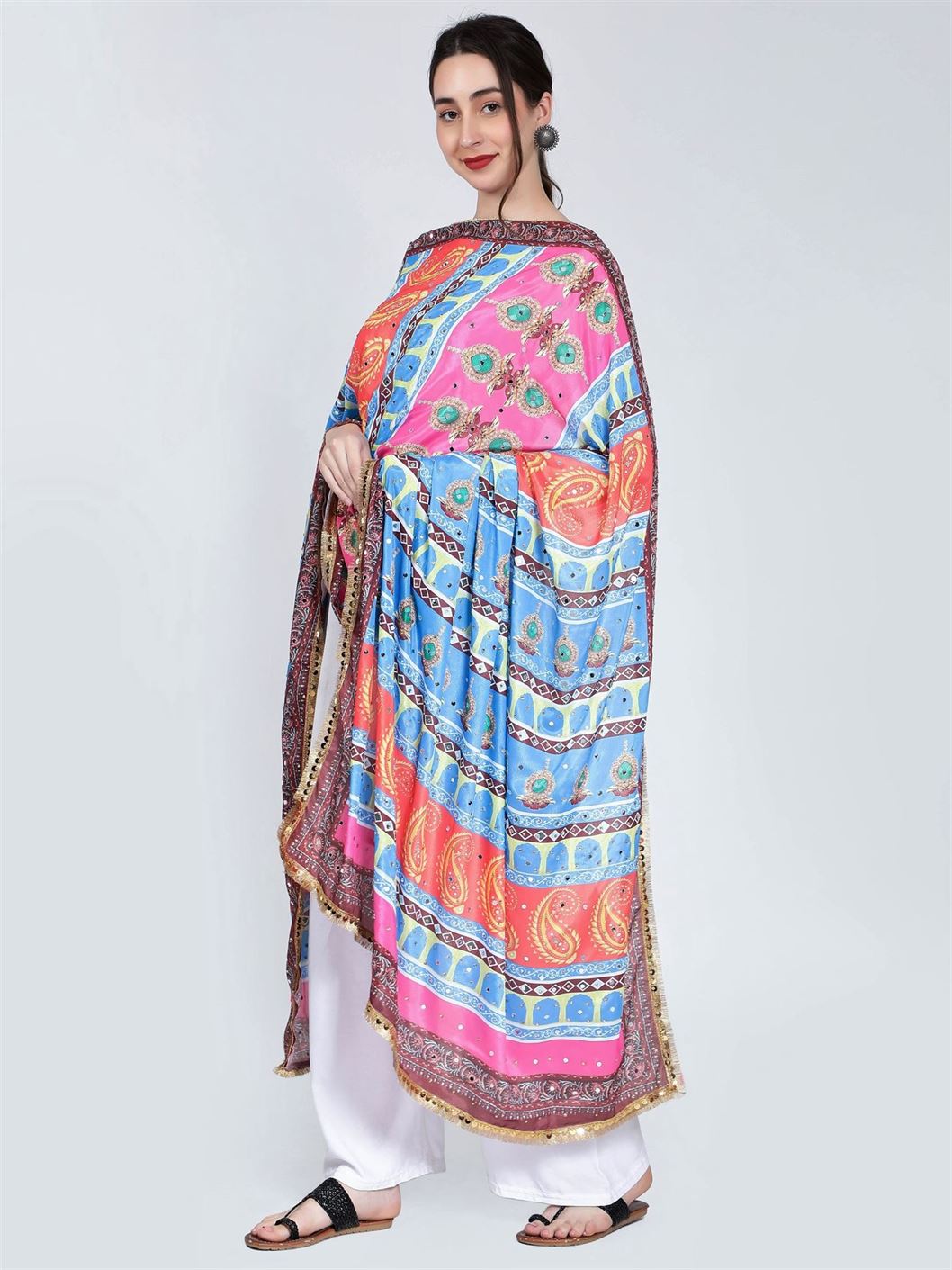 chiffon-digital-print-pakistani-dupatta-with-mirror-work-mcrcpd4079-5