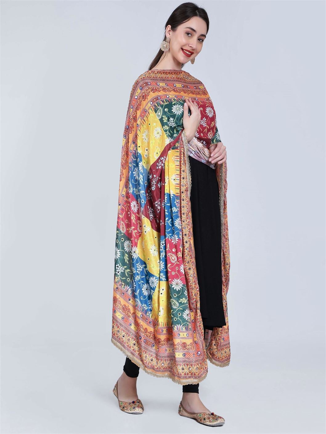 chiffon-digital-print-pakistani-dupatta-with-mirror-work-mcrcpd4080-4