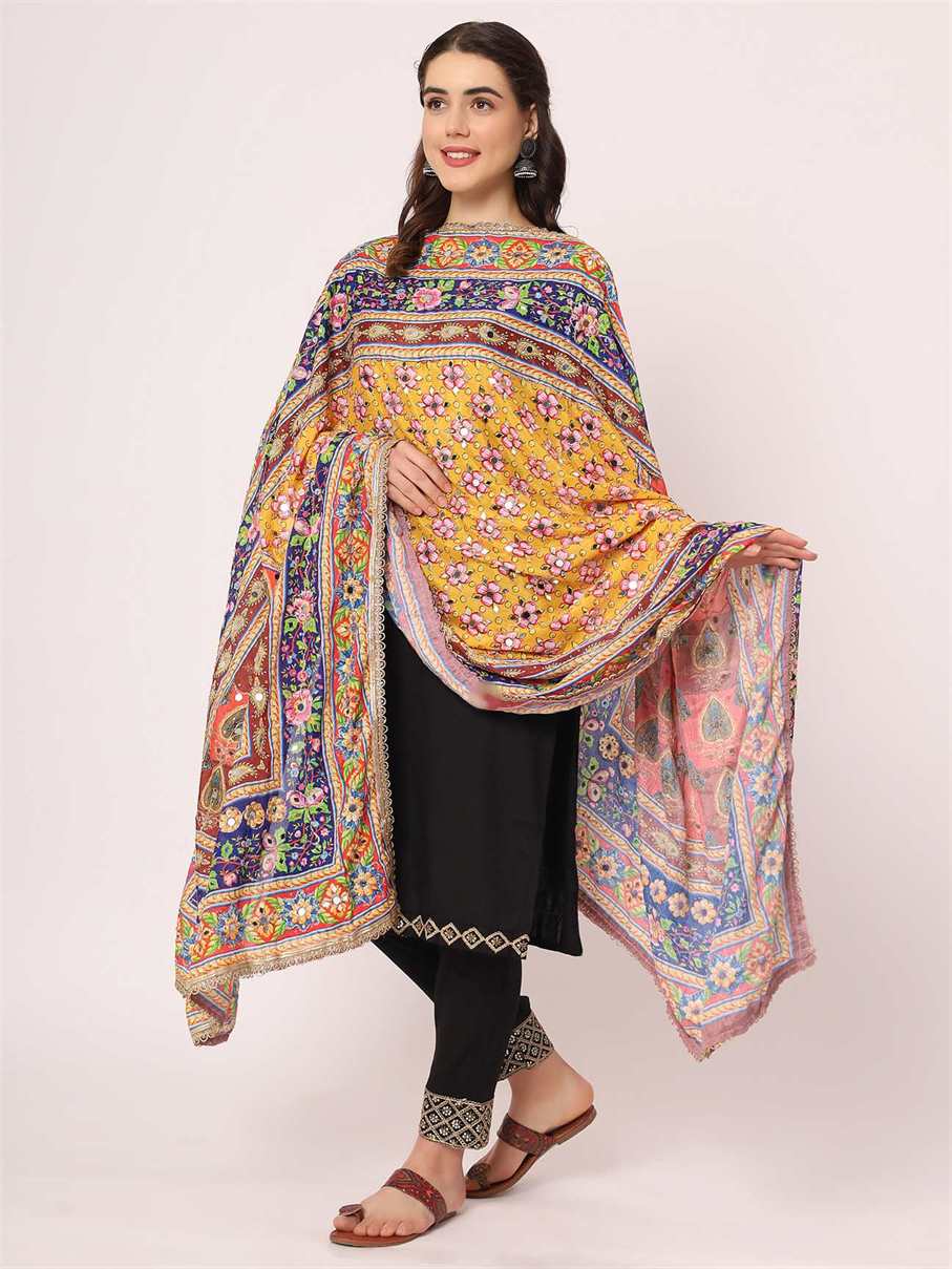 chiffon-digital-print-pakistani-dupatta-with-mirror-work-mcrcpd4082-5